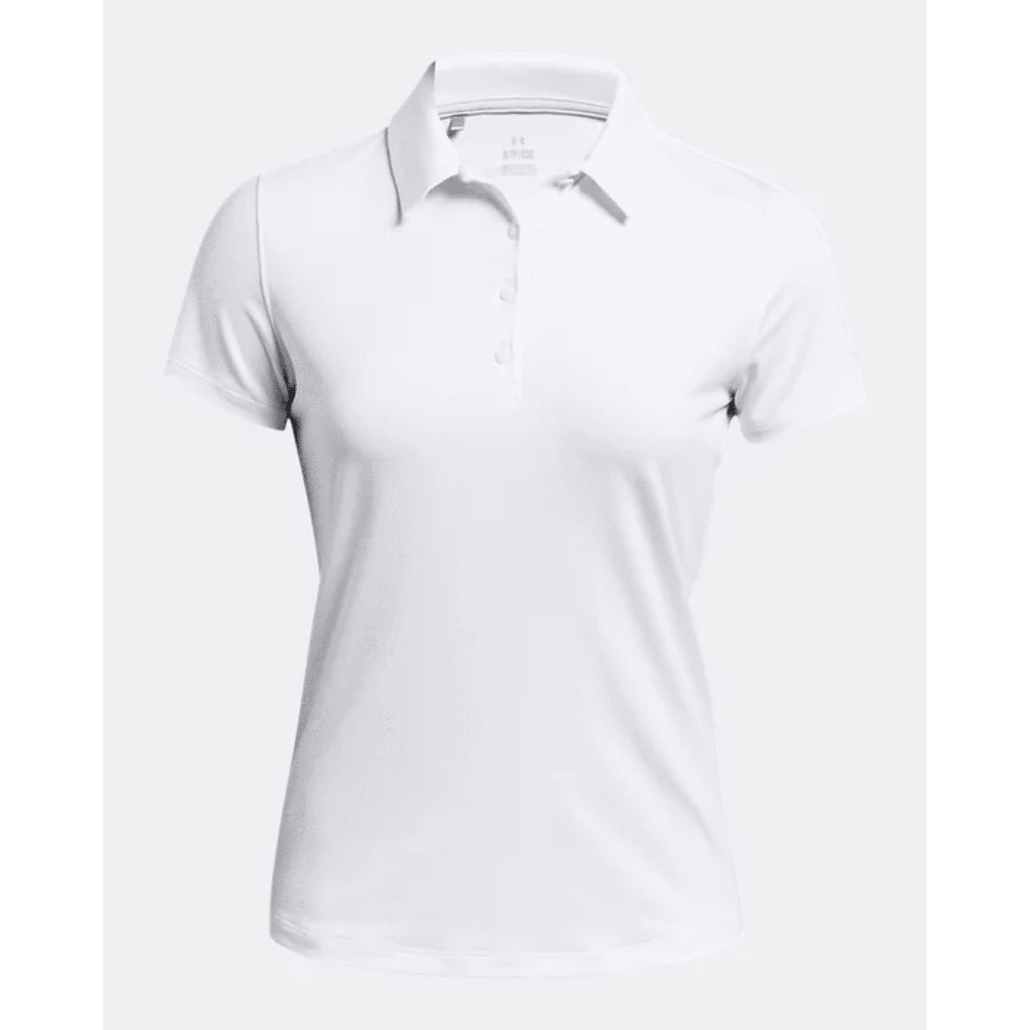 Under Armour UA Playoff SS Polo Damen
