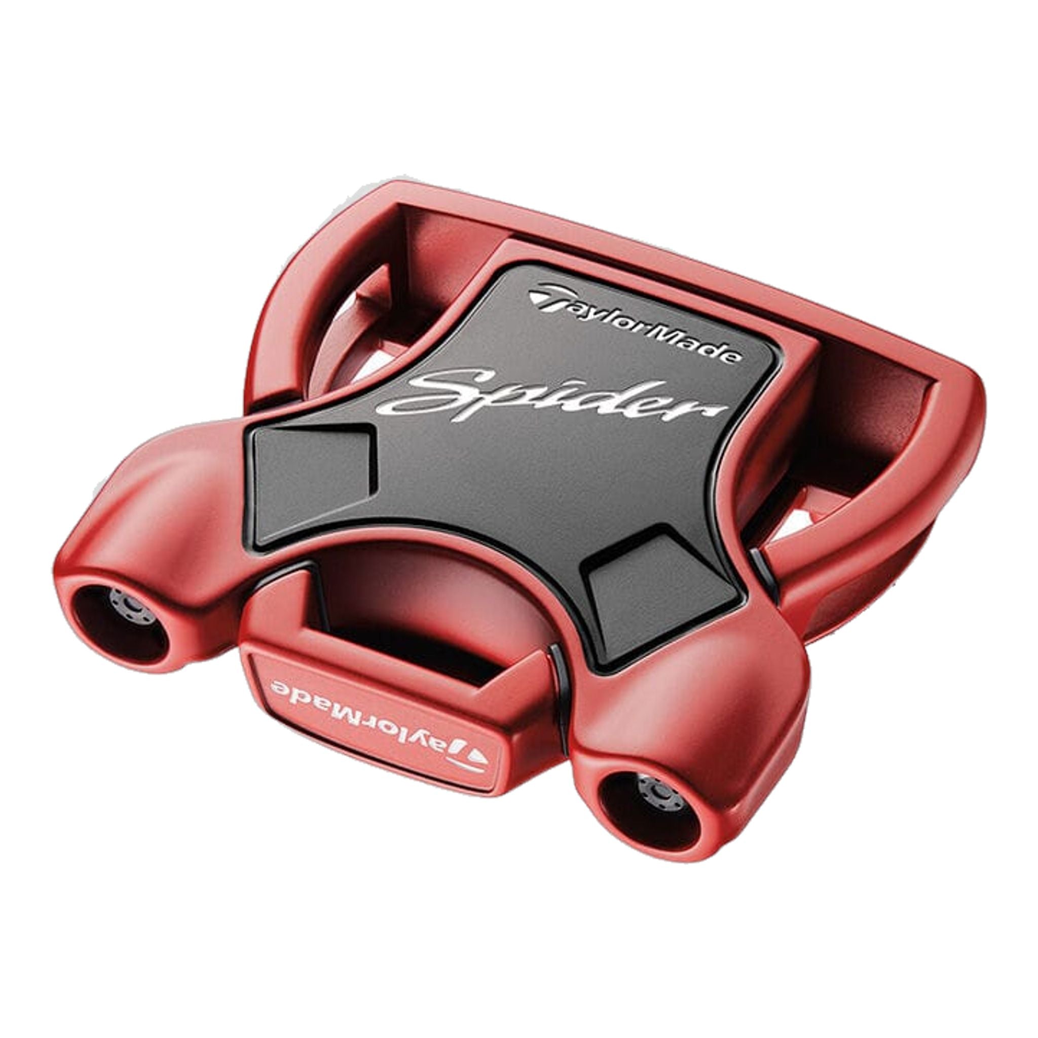 TaylorMade Spider Ghost White Double-Bend Putter