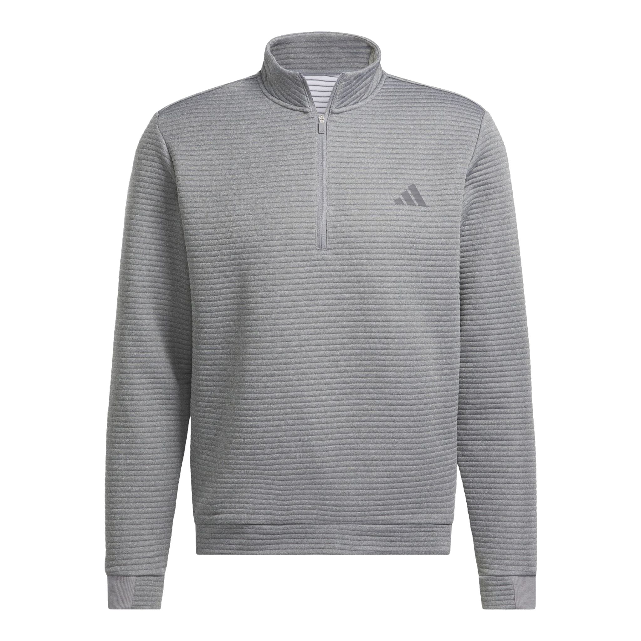 Adidas Ultimate365 DWR Textured 1/4-Zip Pullover Herren