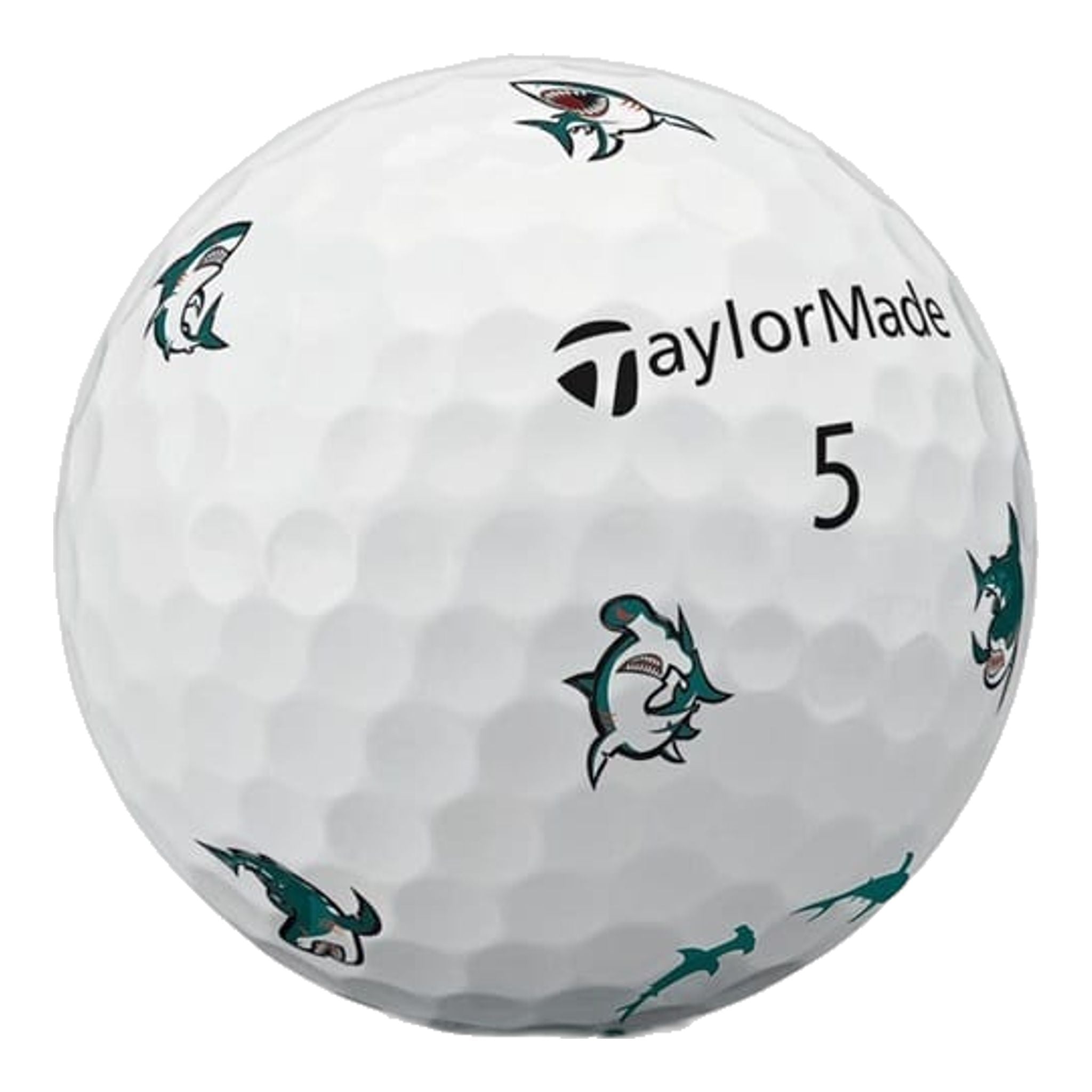 TaylorMade Taylormade TP5 PIX Limited Edition "Sharks"