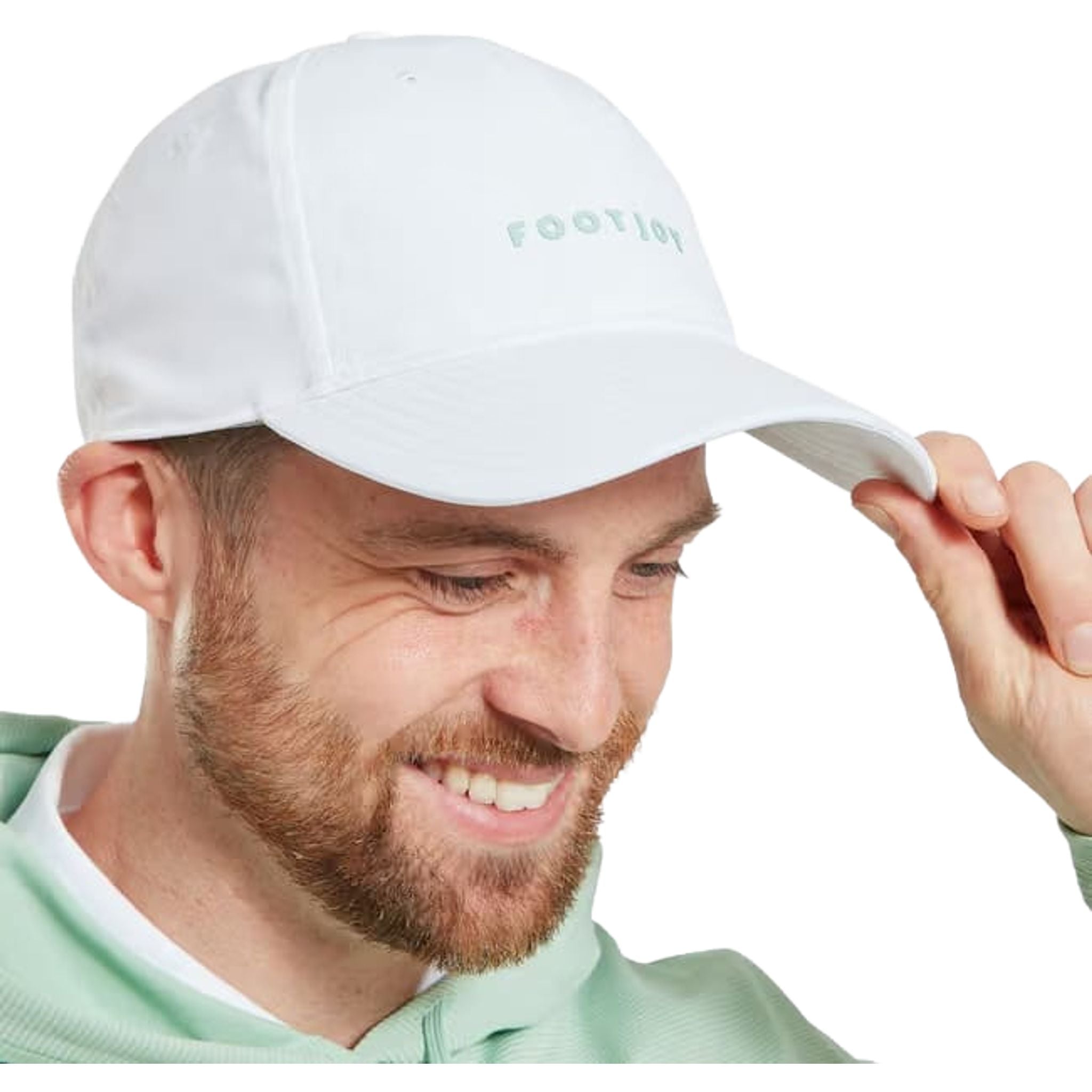 Pánská módní čepice Footjoy