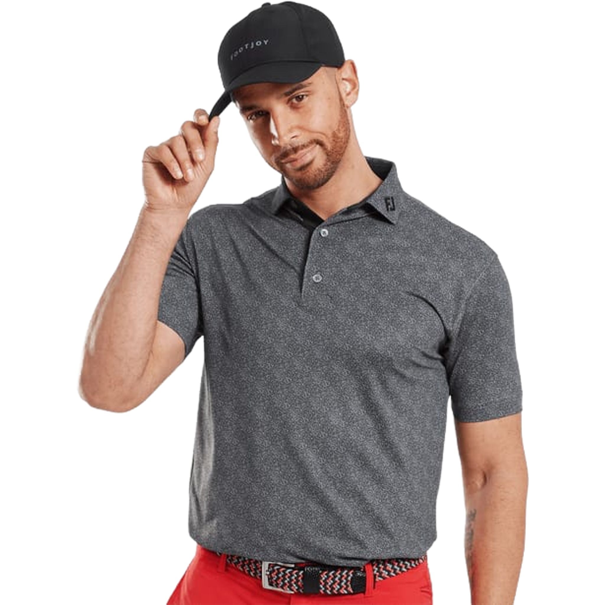 Pánská módní čepice Footjoy