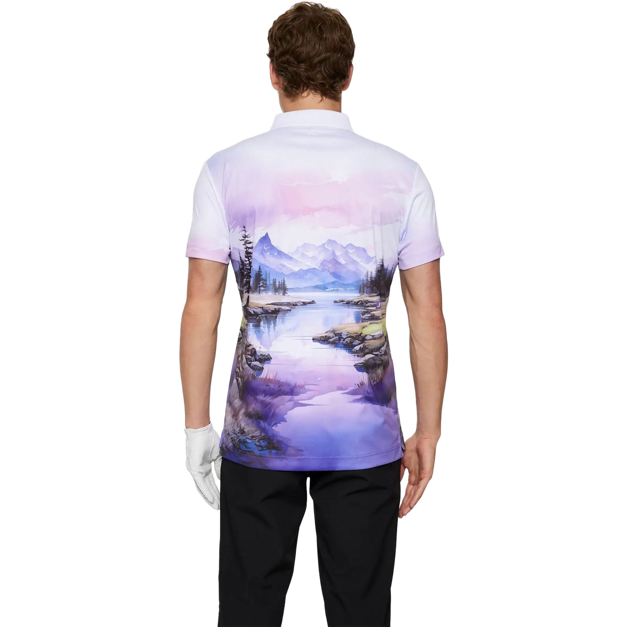 J. Lindeberg Samuel Polo Herren