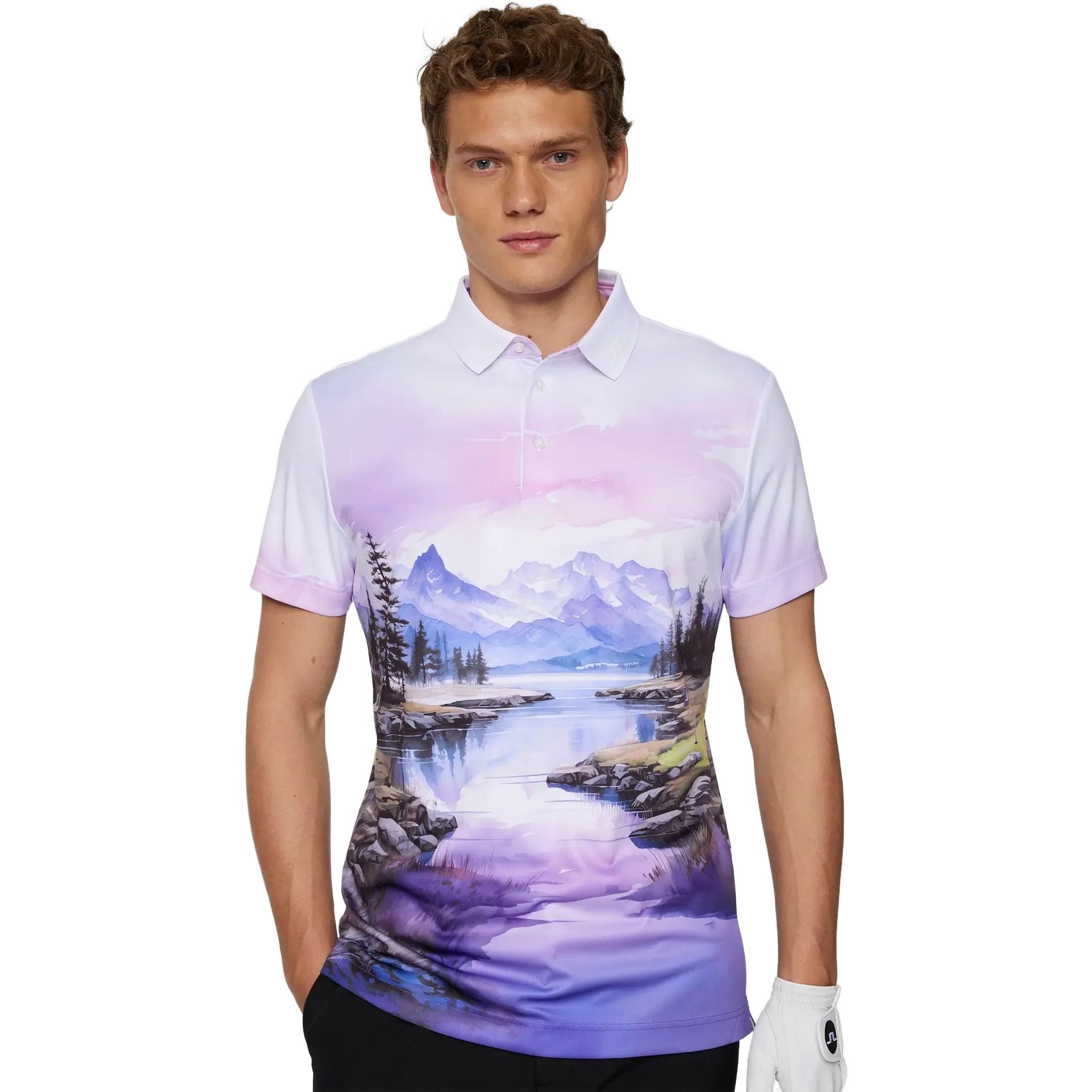 J. Lindeberg Samuel Polo Herren