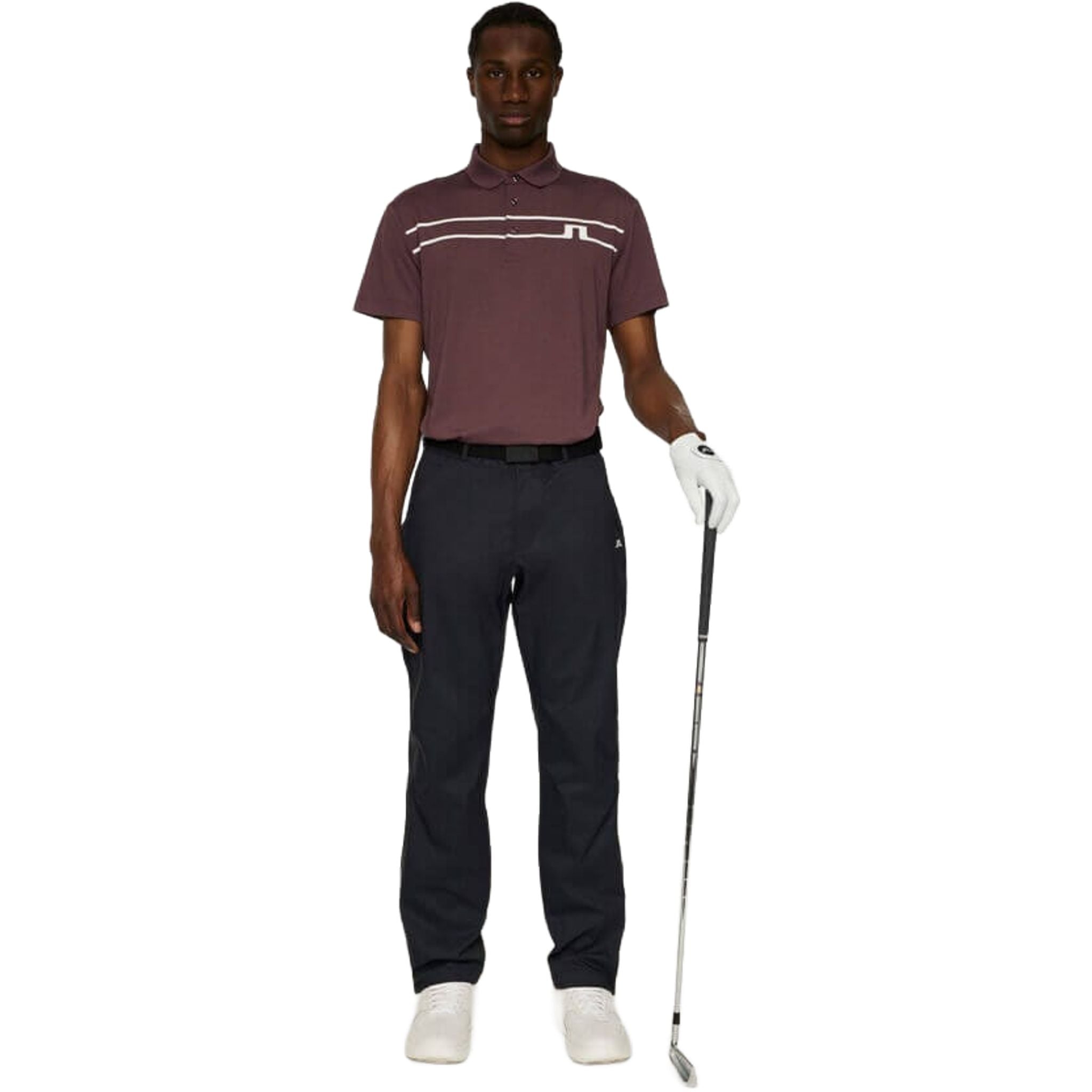 J. Lindeberg Klas Polo Herren