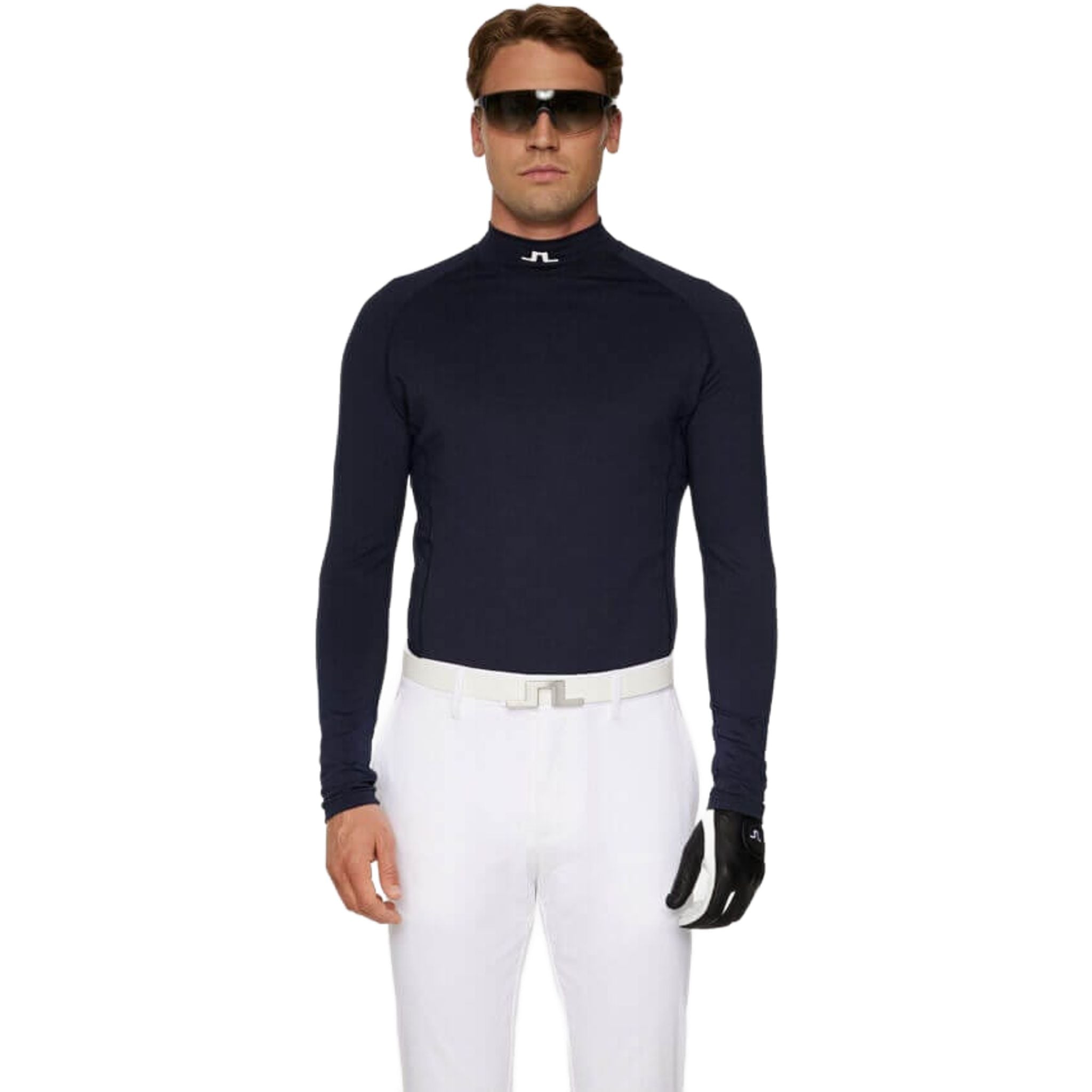 J. Lindeberg Ello Brushed Top Herren