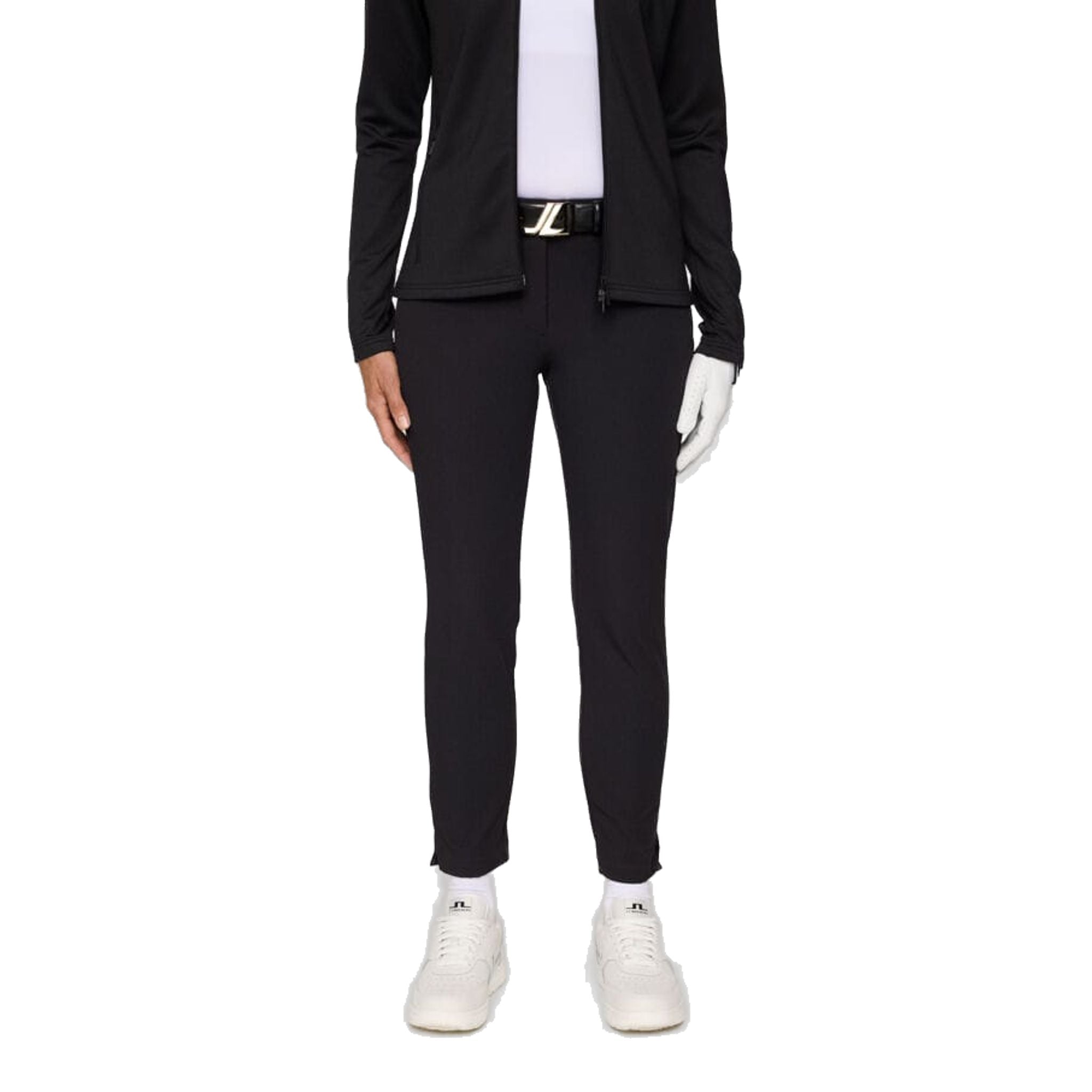 J. Lindeberg Lei Fleece Twill Hose Damen