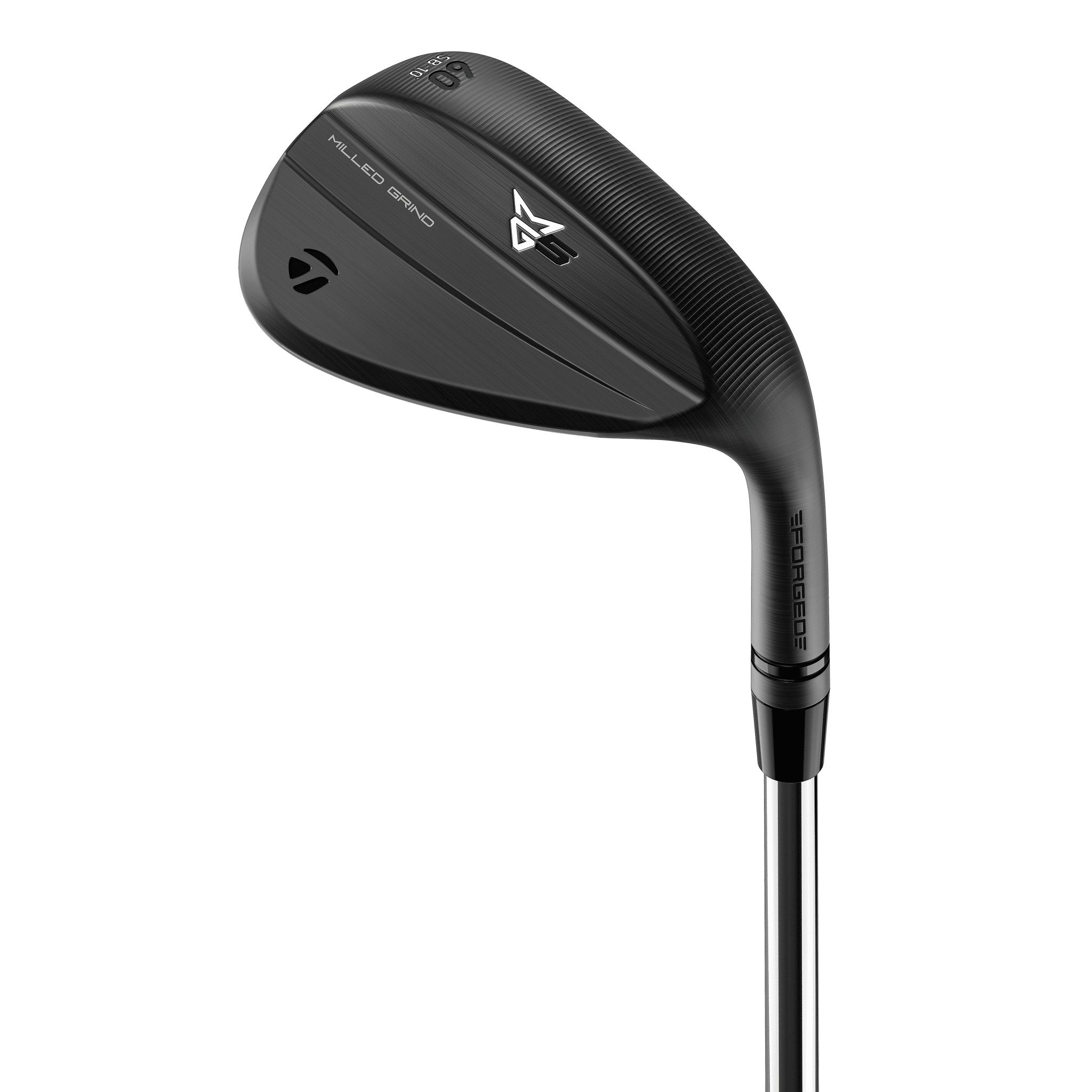 TaylorMade Milled Grind 5 Charcoal Wedge