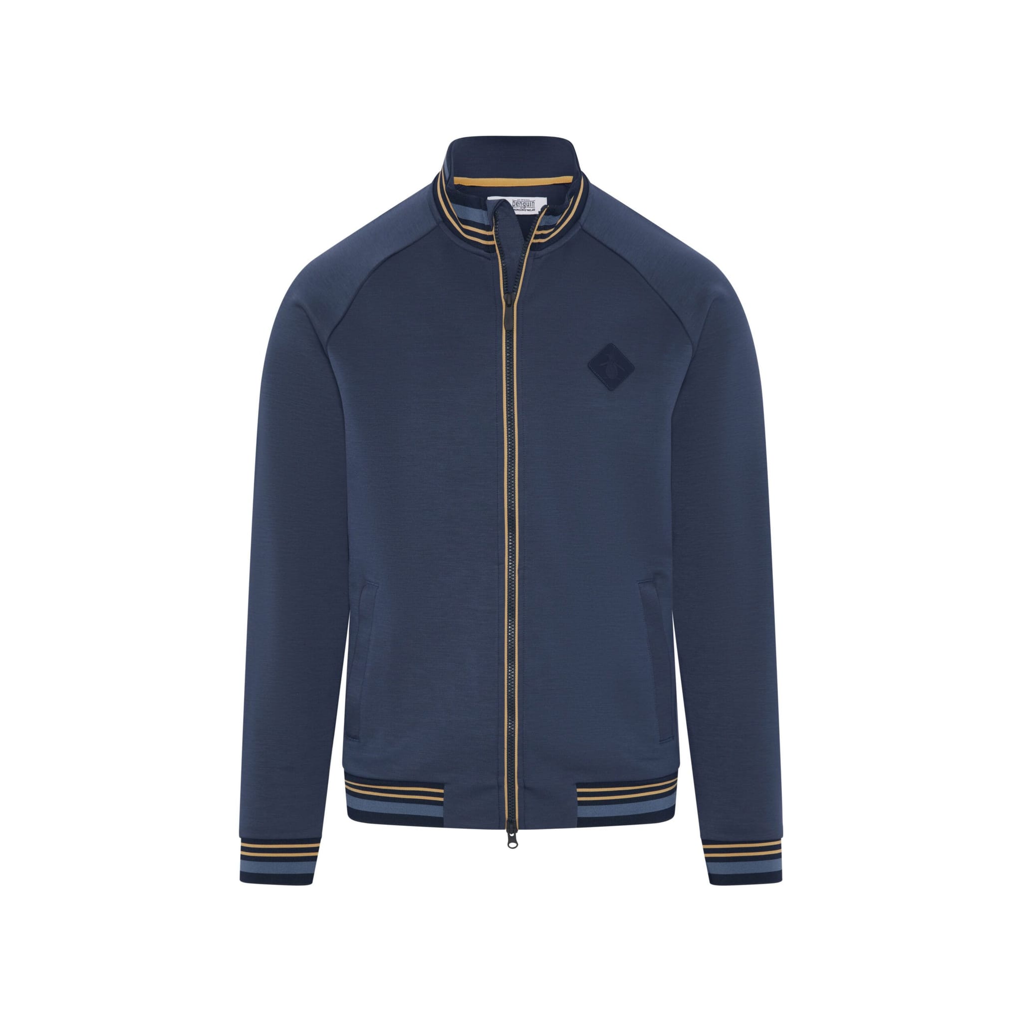 Original Penguin Pete's Original Knit Track Jacke Herren