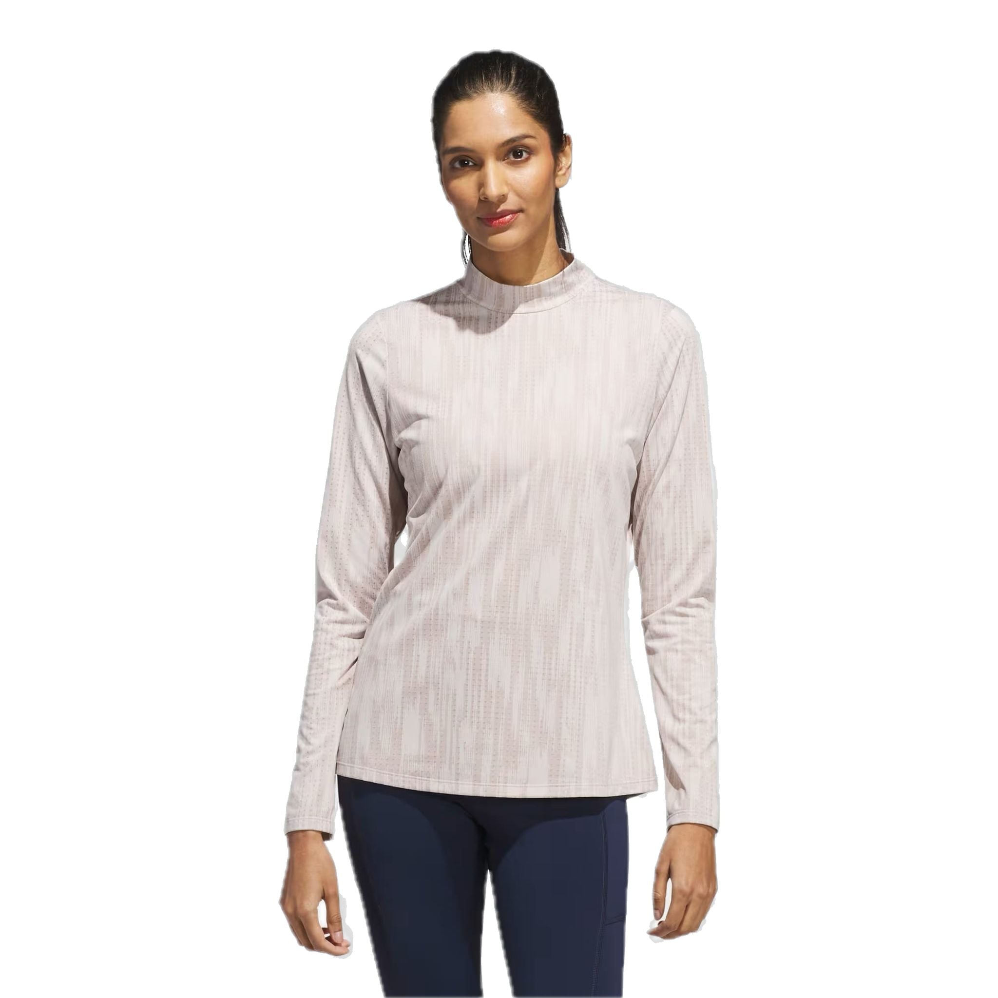 Adidas Ultimate365 Jacquard Longsleeve Shirt Damen