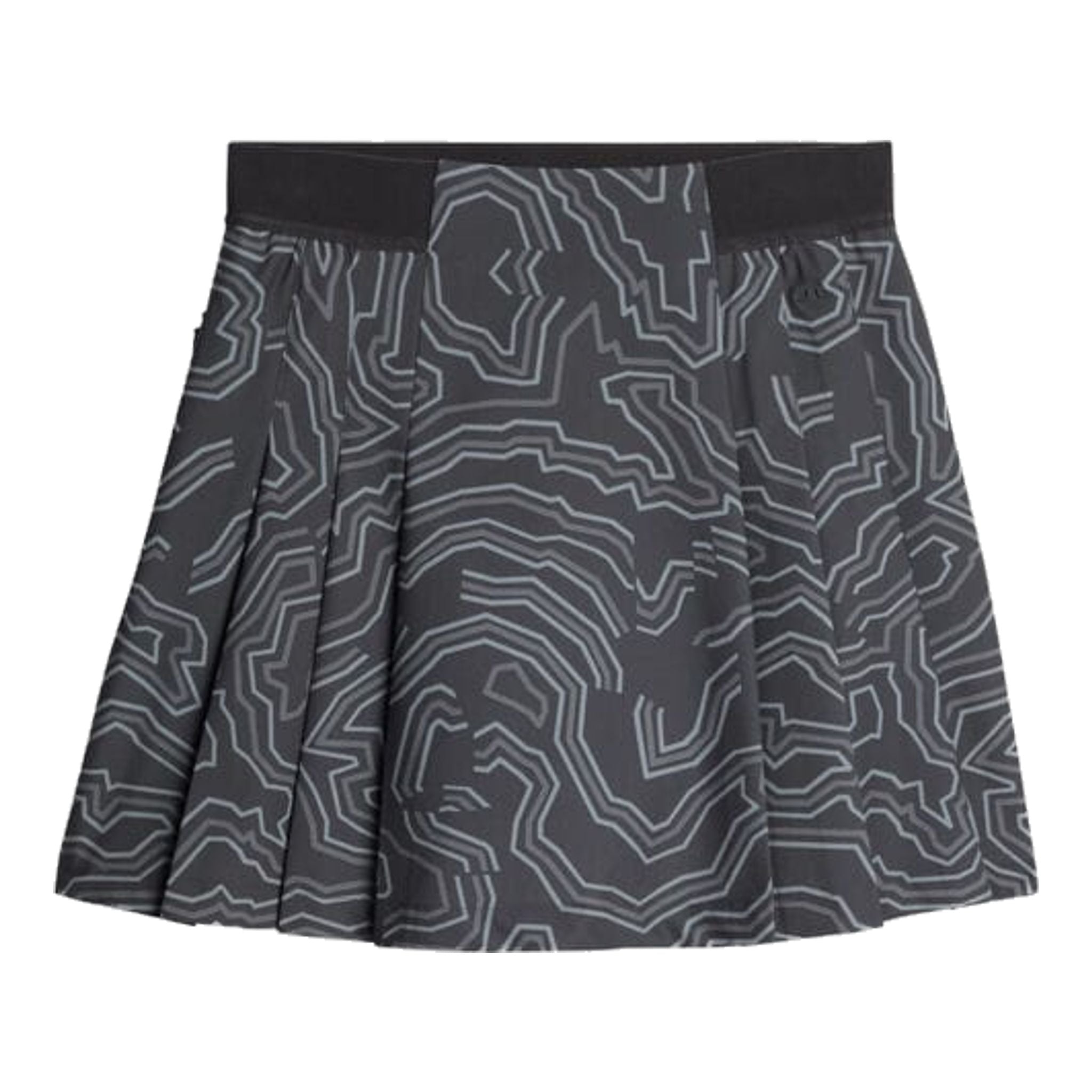 J. Lindeberg Alesia Print Rock Damen