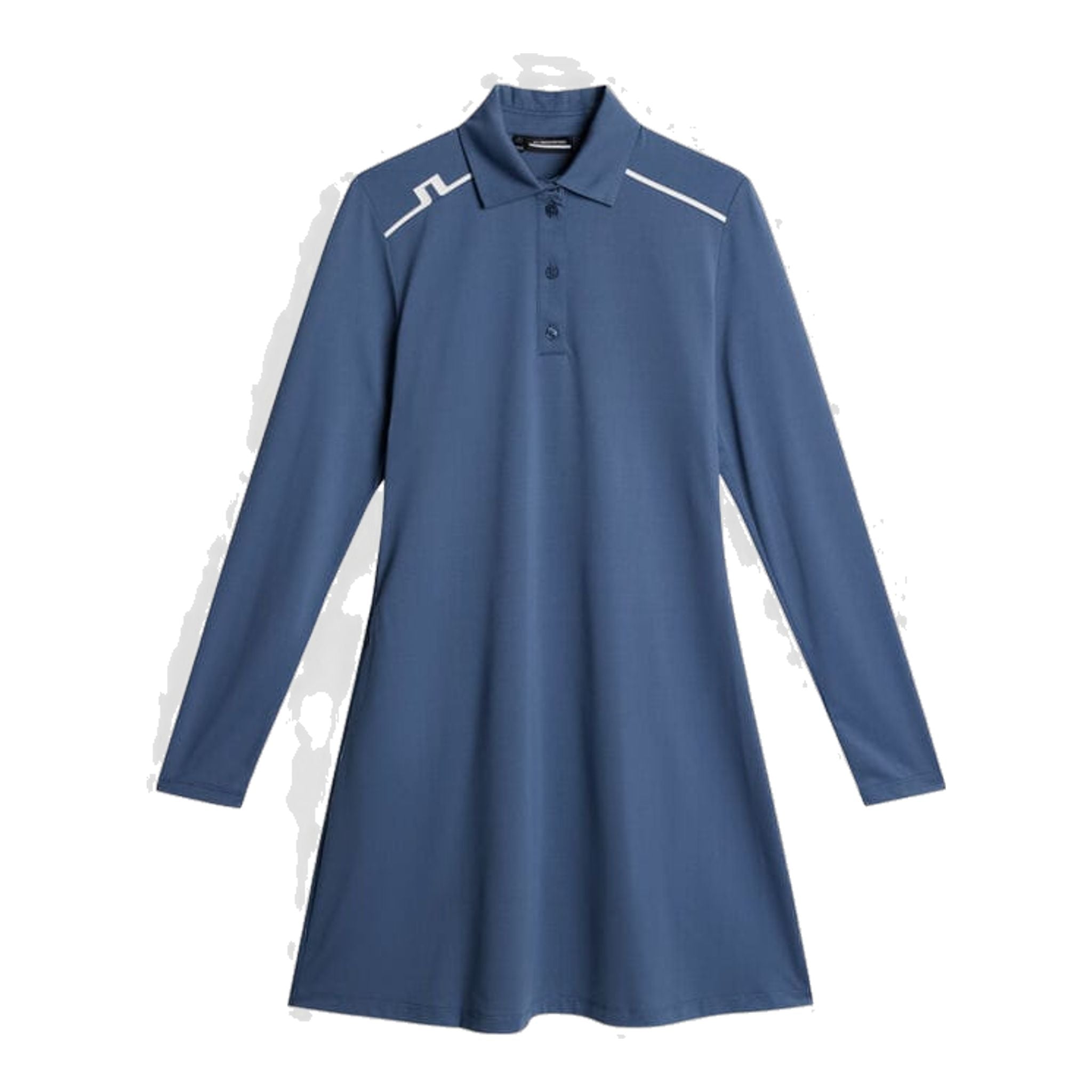 J. Lindeberg Gizelle Longsleeve Kleid Damen