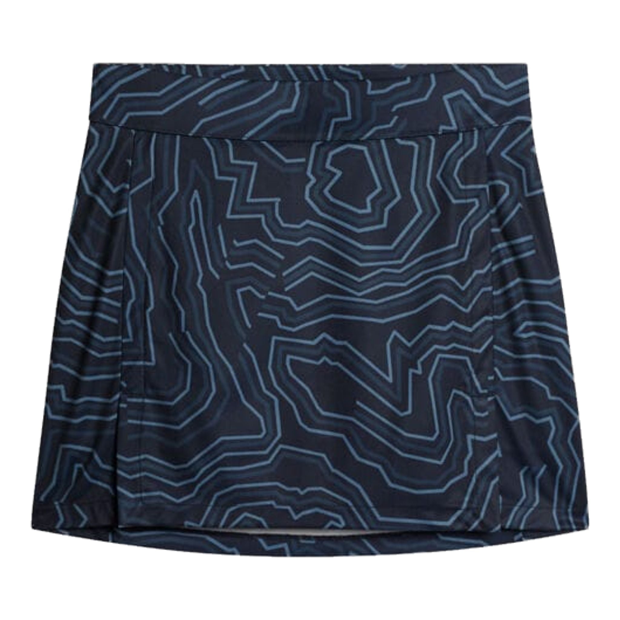 J. Lindeberg Amelie Mid Print Rock Damen