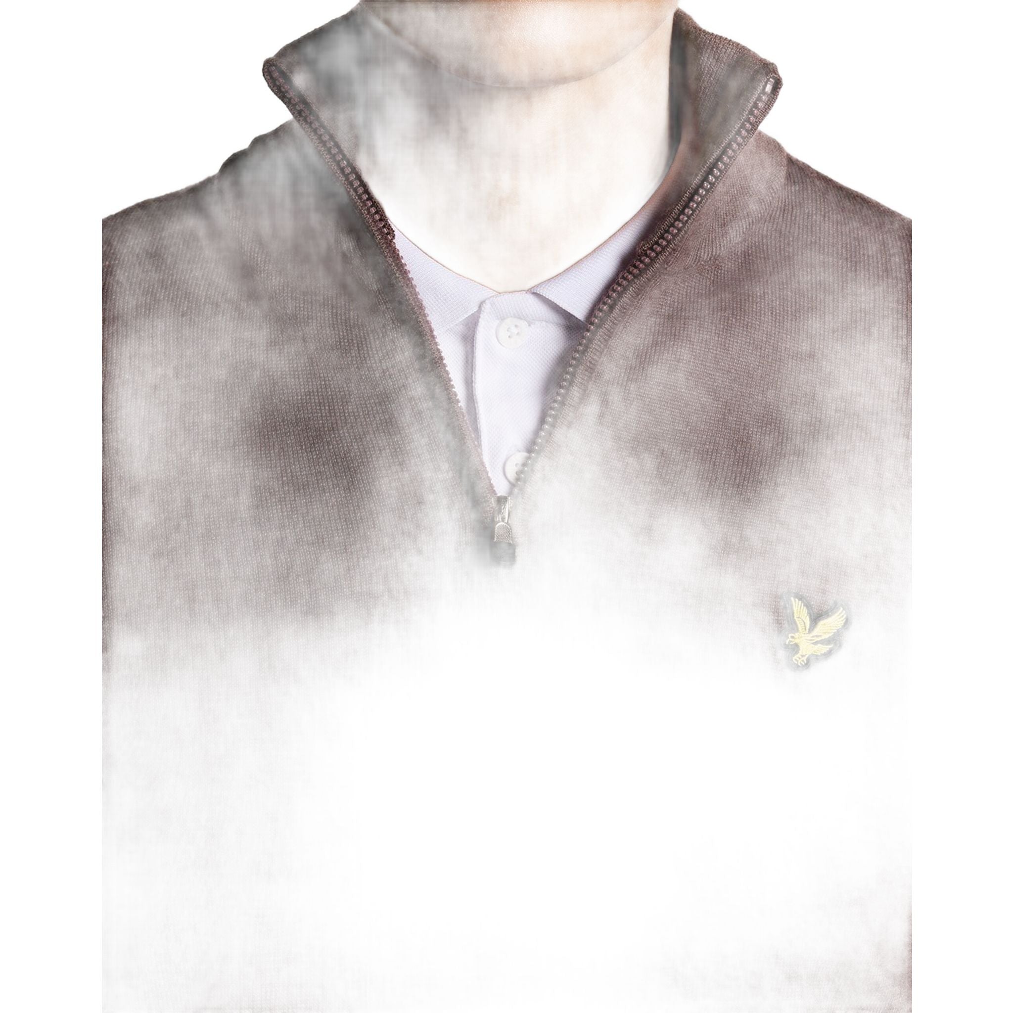 Lyle & Scott Golf 1/4 Zip Pullover Herren