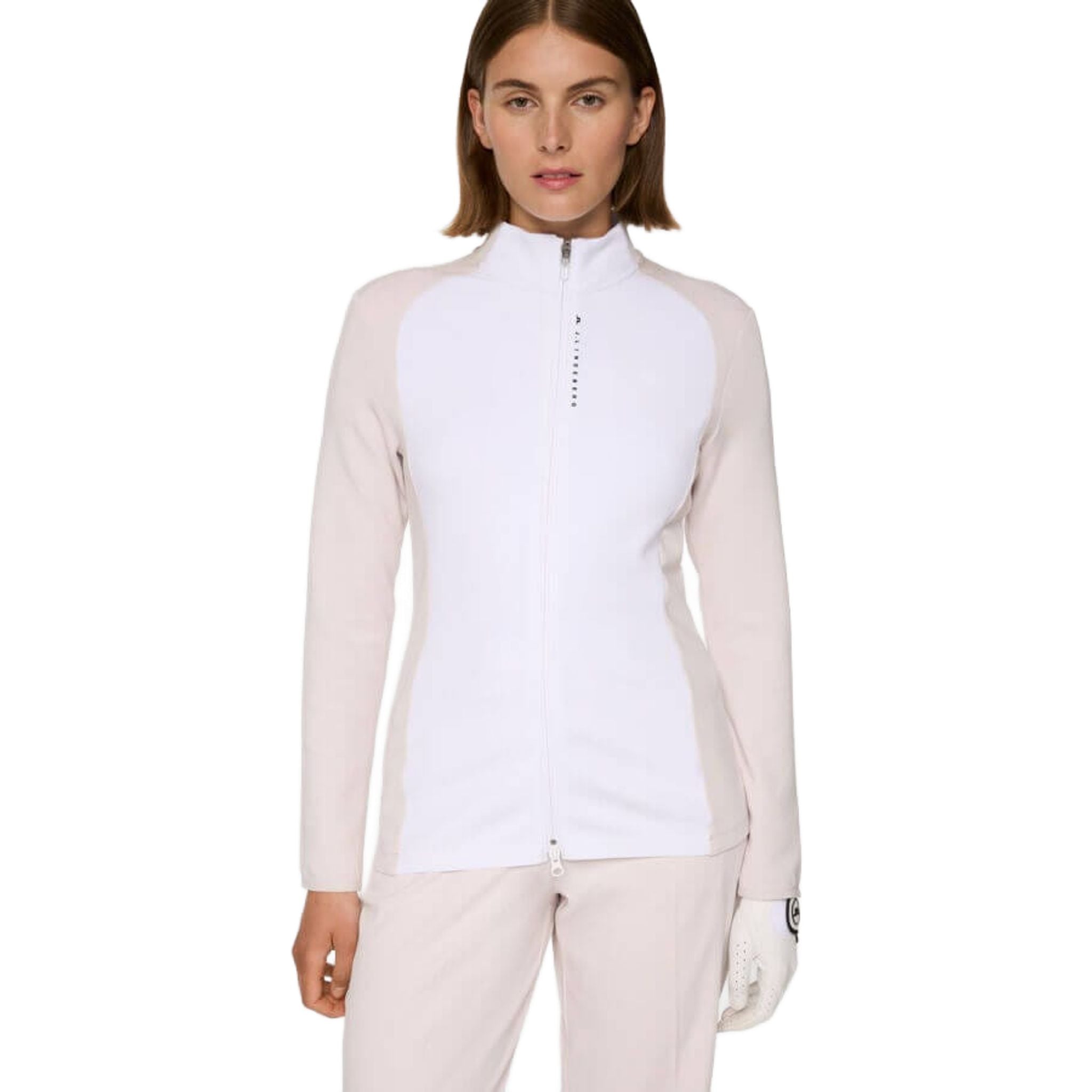 J. Lindeberg Nami Zip Midlayer Damen