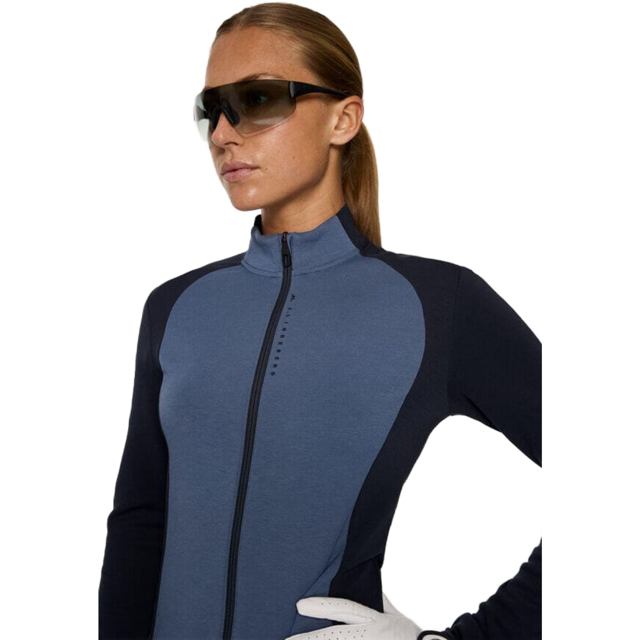 J. Lindeberg Nami Zip Midlayer Damen