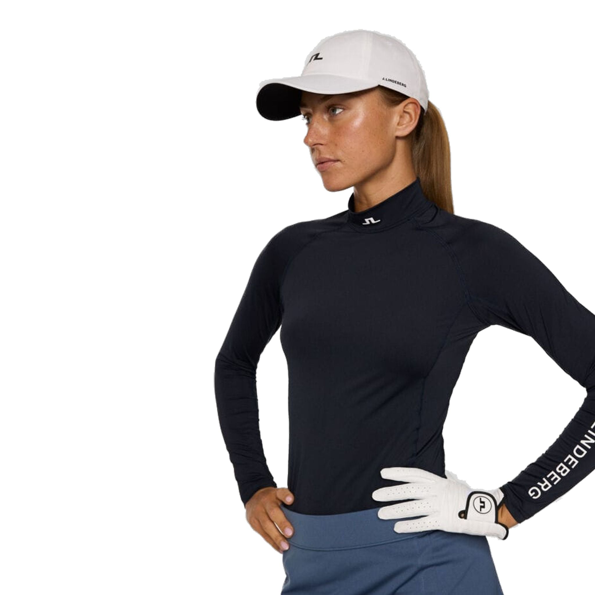 J. Lindeberg Ella Compression Top Damen