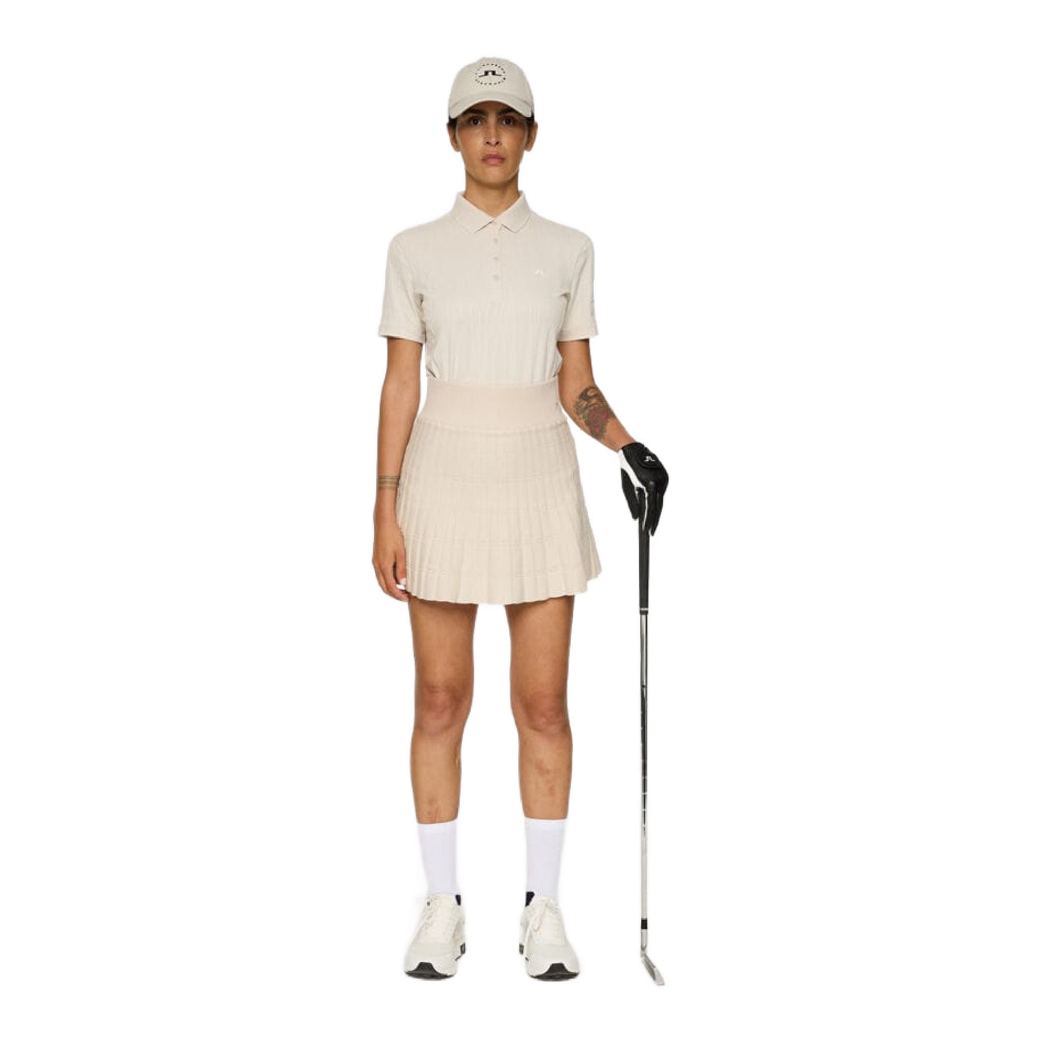 J. Lindeberg Izara Polo Damen