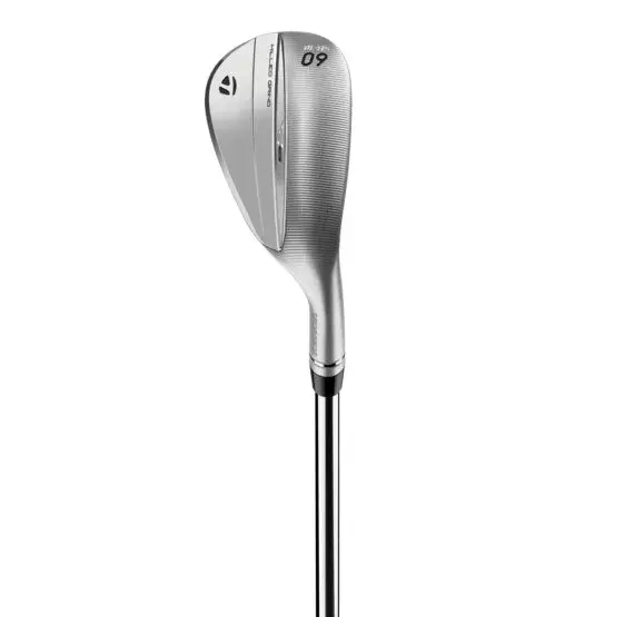 TaylorMade Milled Grind 5 Chrome Wedge