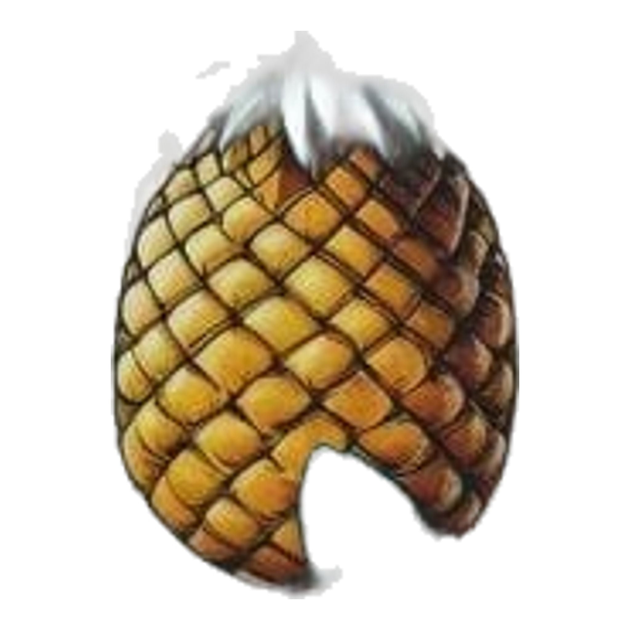 Golf Rowdies Ananas Polo Herren