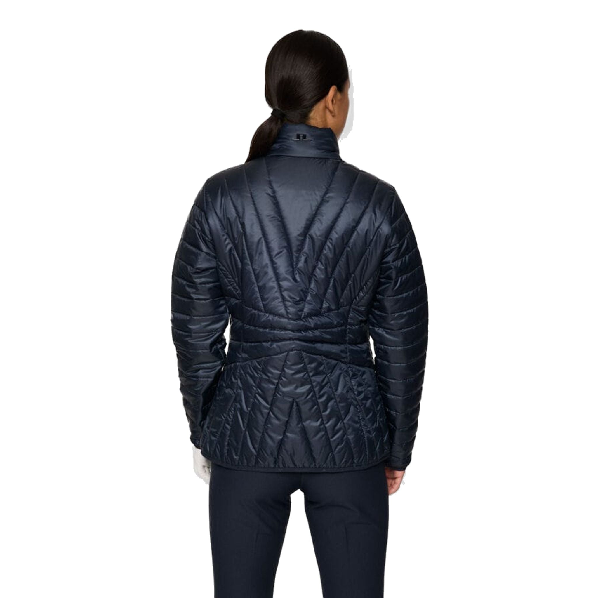 J. Lindeberg Marble Quilted Jacke Damen