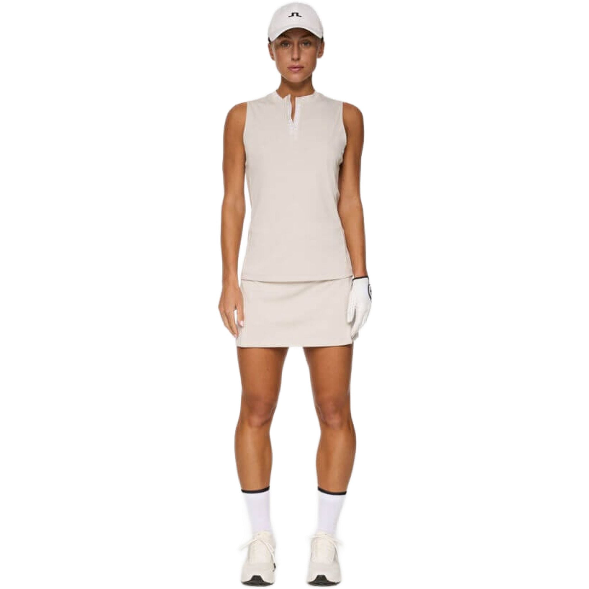 J. Lindeberg Leya Sleeveless Top Damen