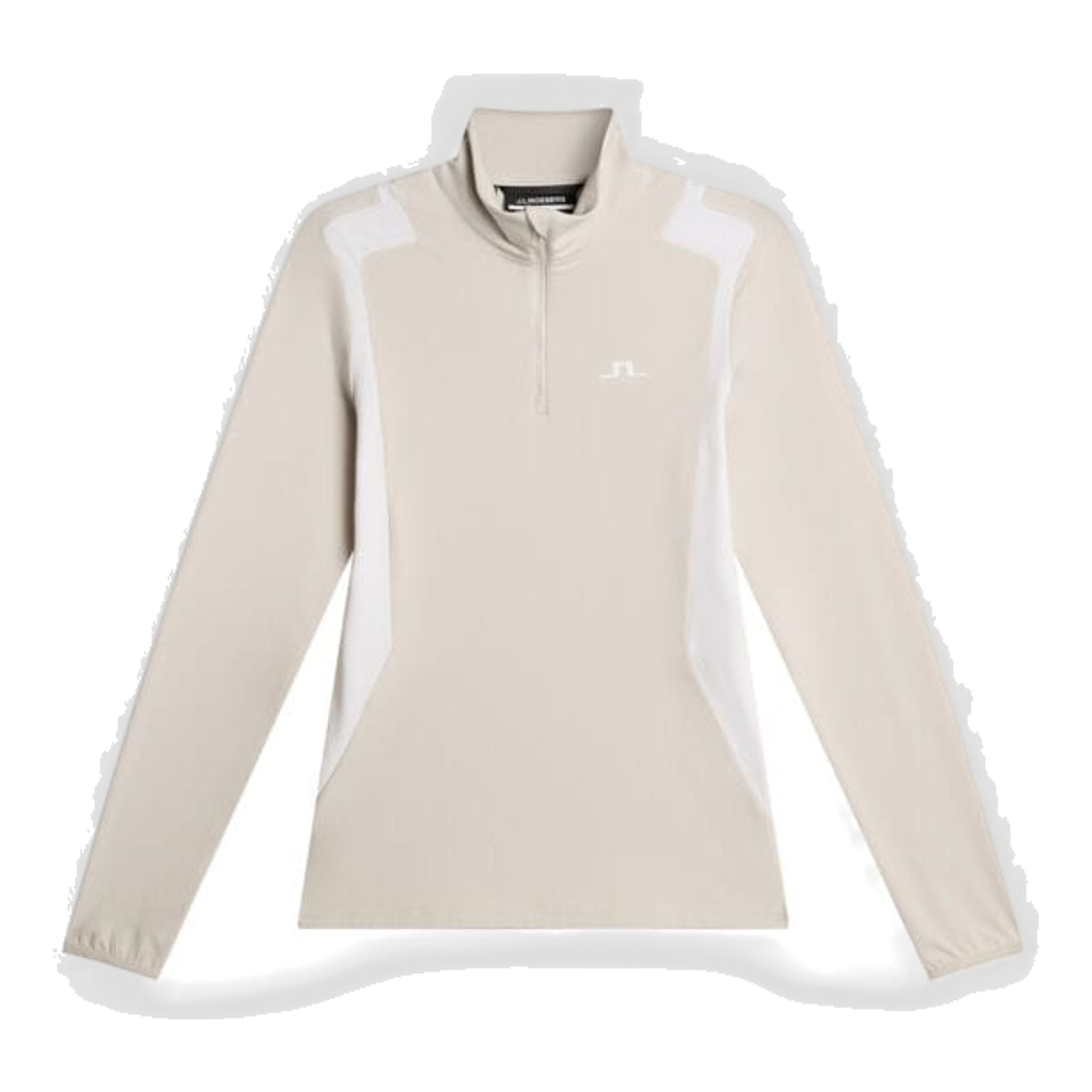 J. Lindeberg Mae Quarter Zip Midlayer Damen