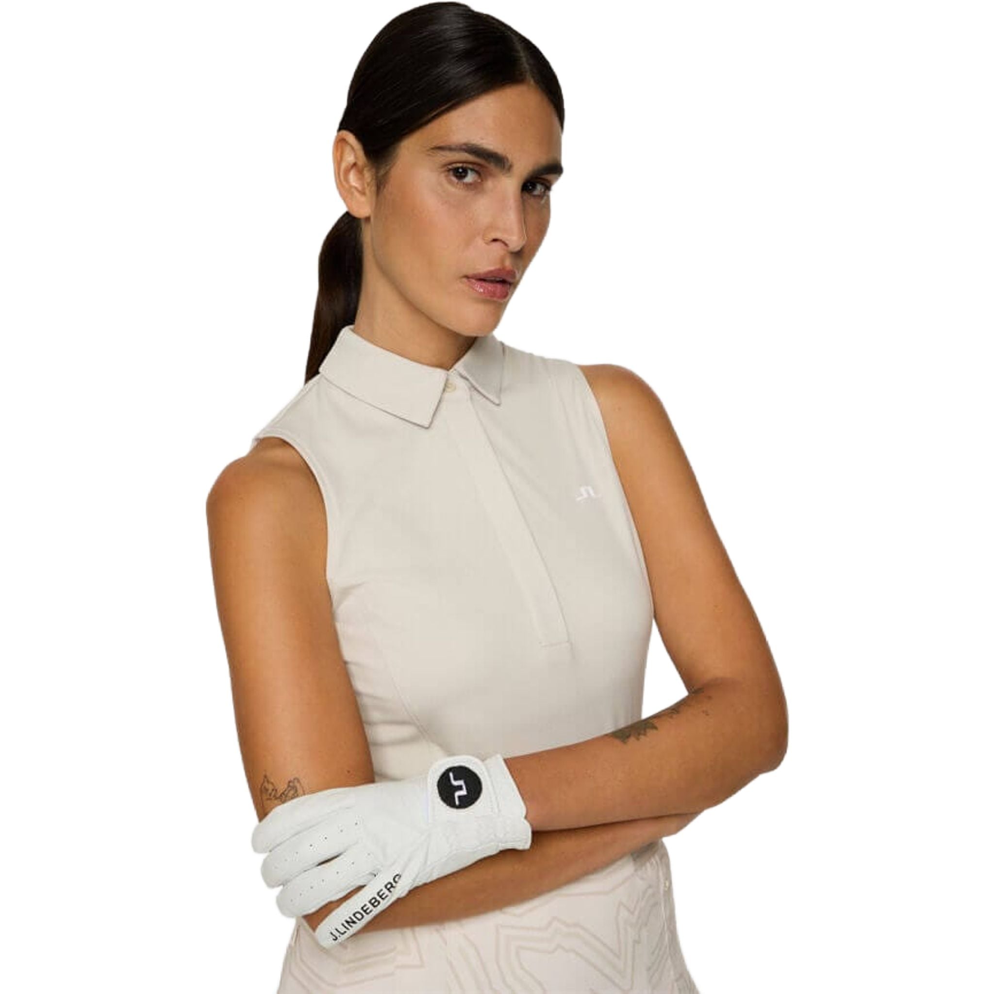 J. Lindeberg Dena Sleeveless Top Damen