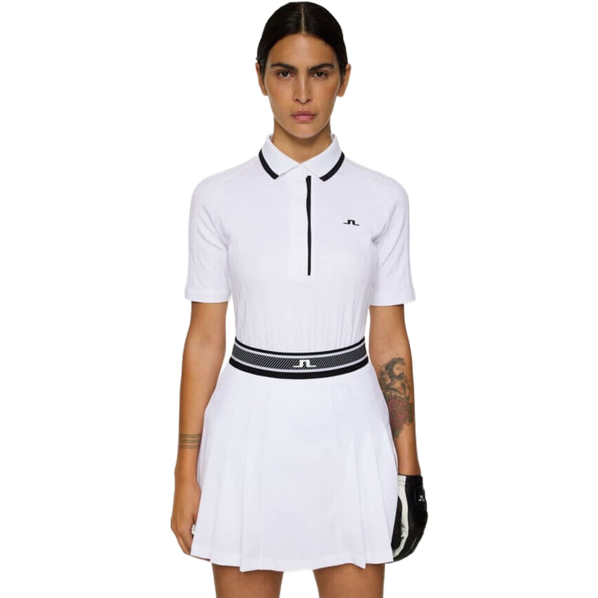 J. Lindeberg Mandy Polo Damen