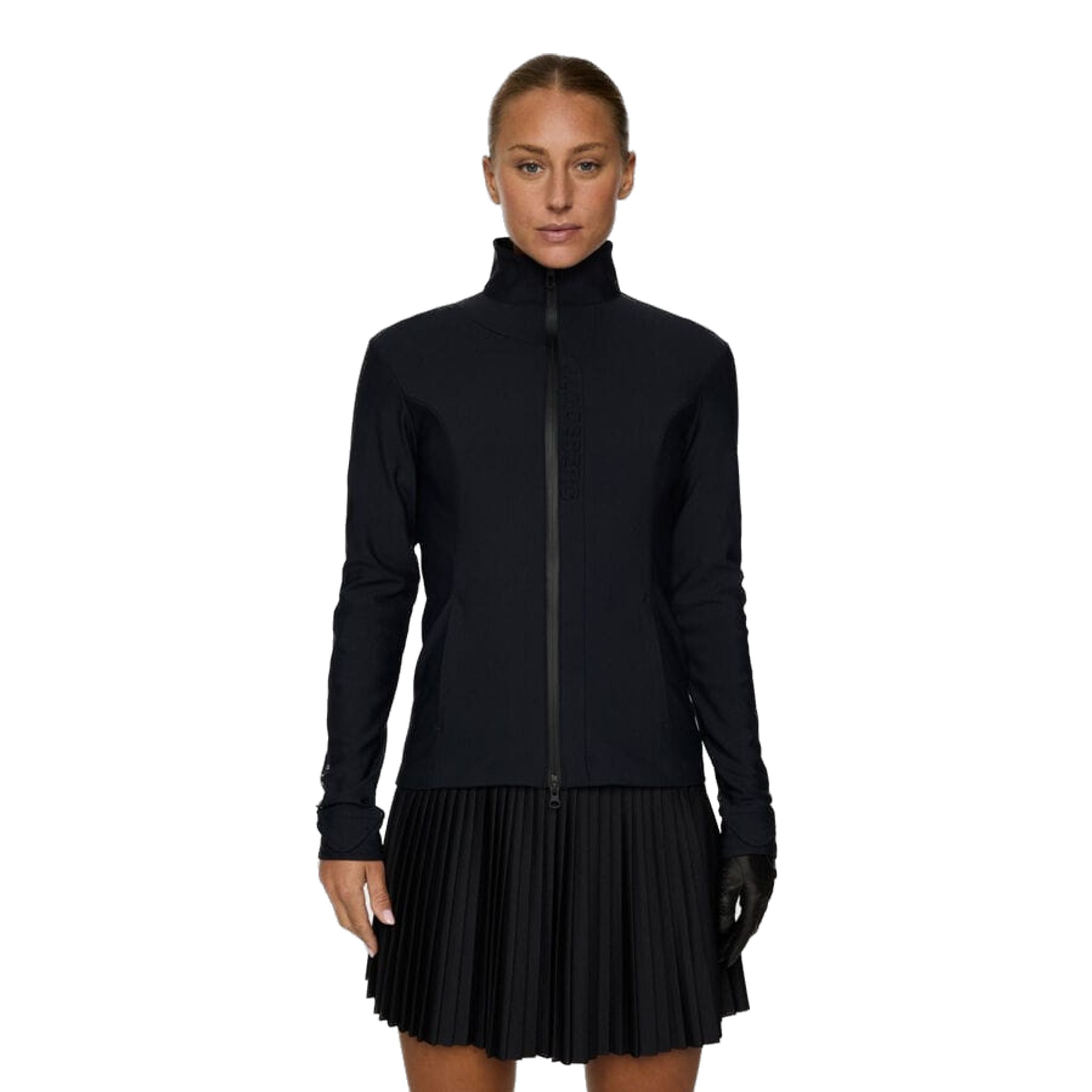 J. Lindeberg Taylor Zip Midlayer Damen