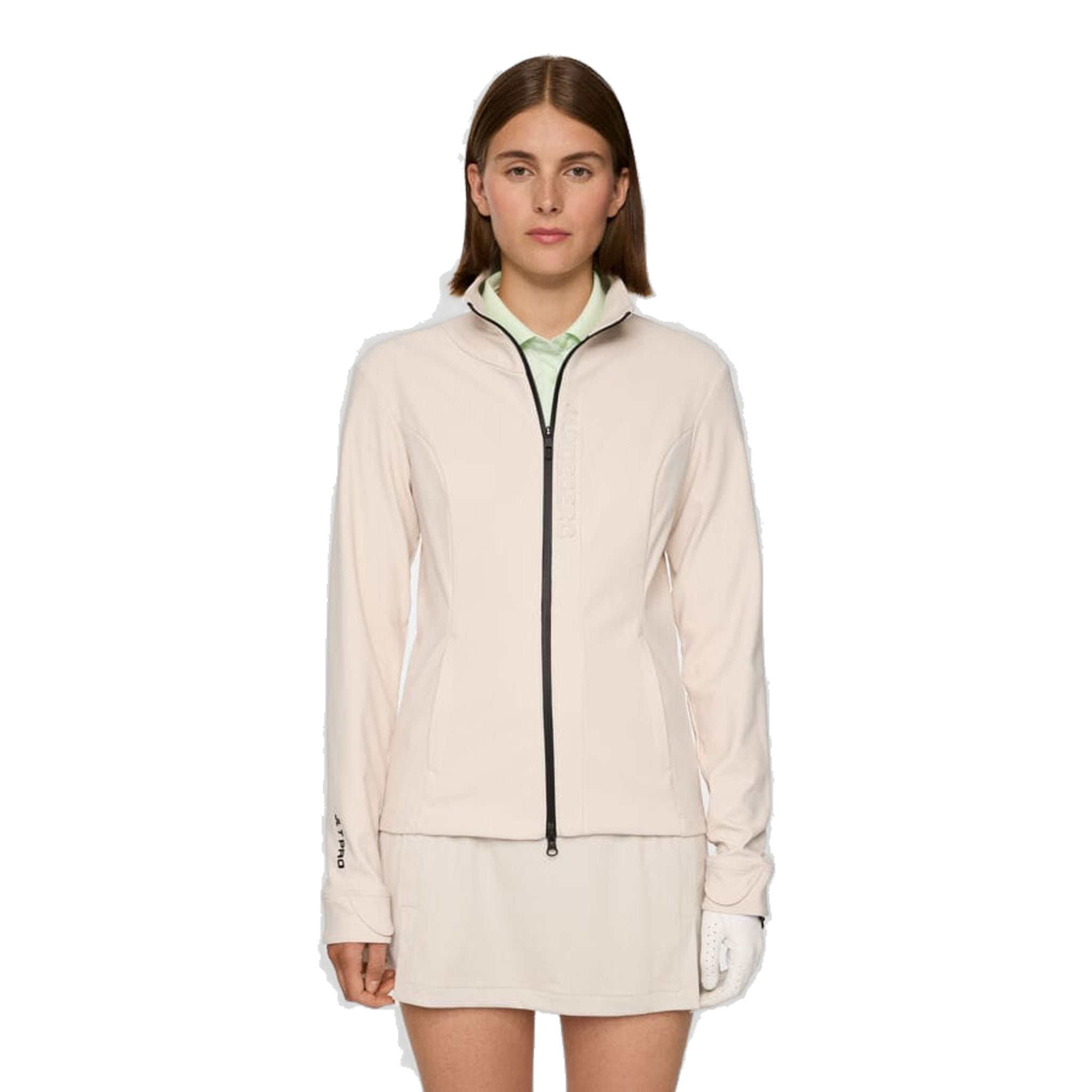 J. Lindeberg Taylor Zip Midlayer Damen
