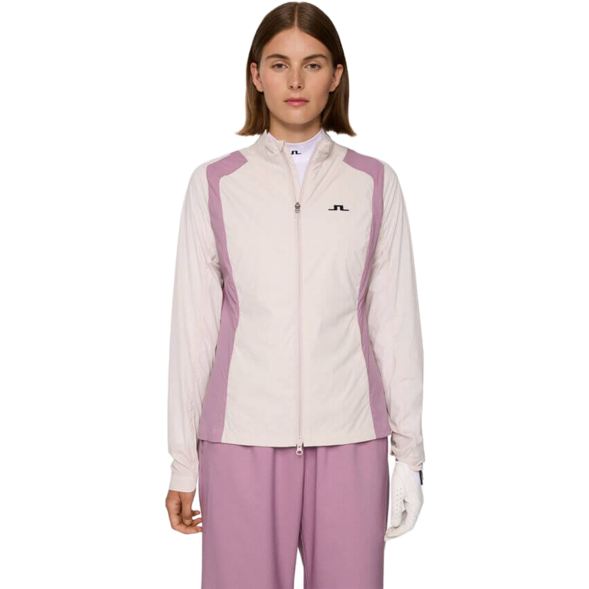 J. Lindeberg Brooks Zip Jacke Damen