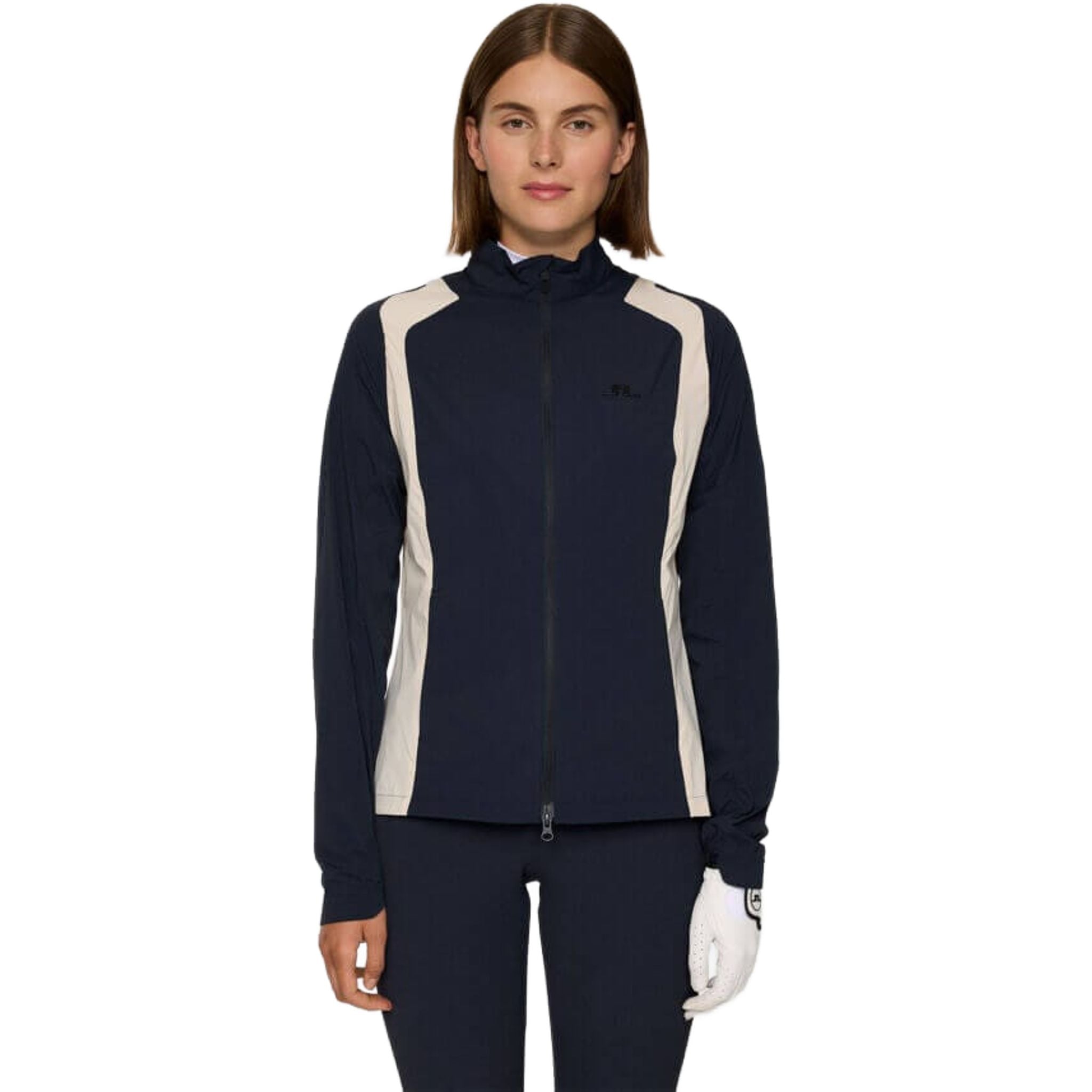 J. Lindeberg Brooks Zip Jacke Damen