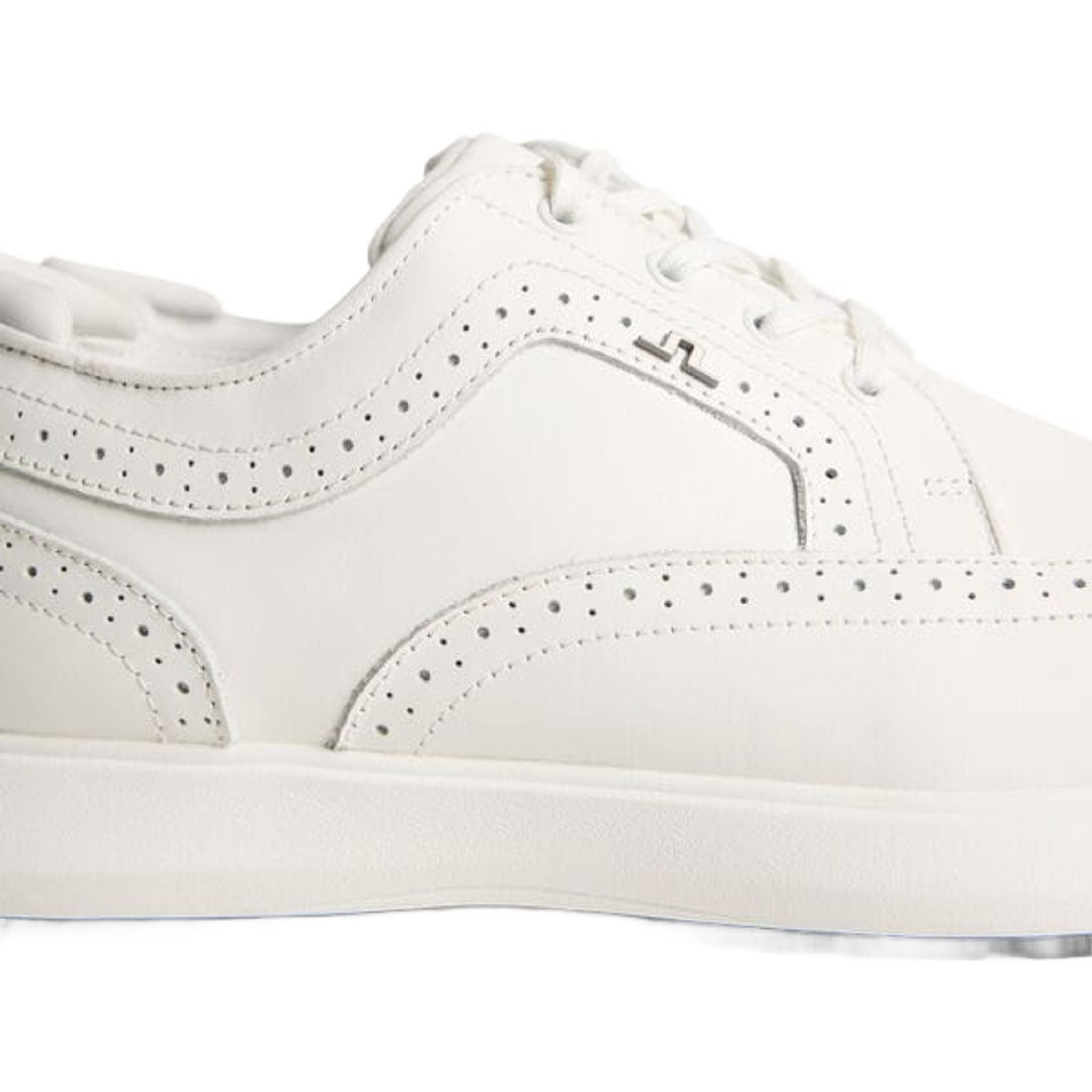 J. Lindeberg Fairway Brogue Golf Sneaker Herren