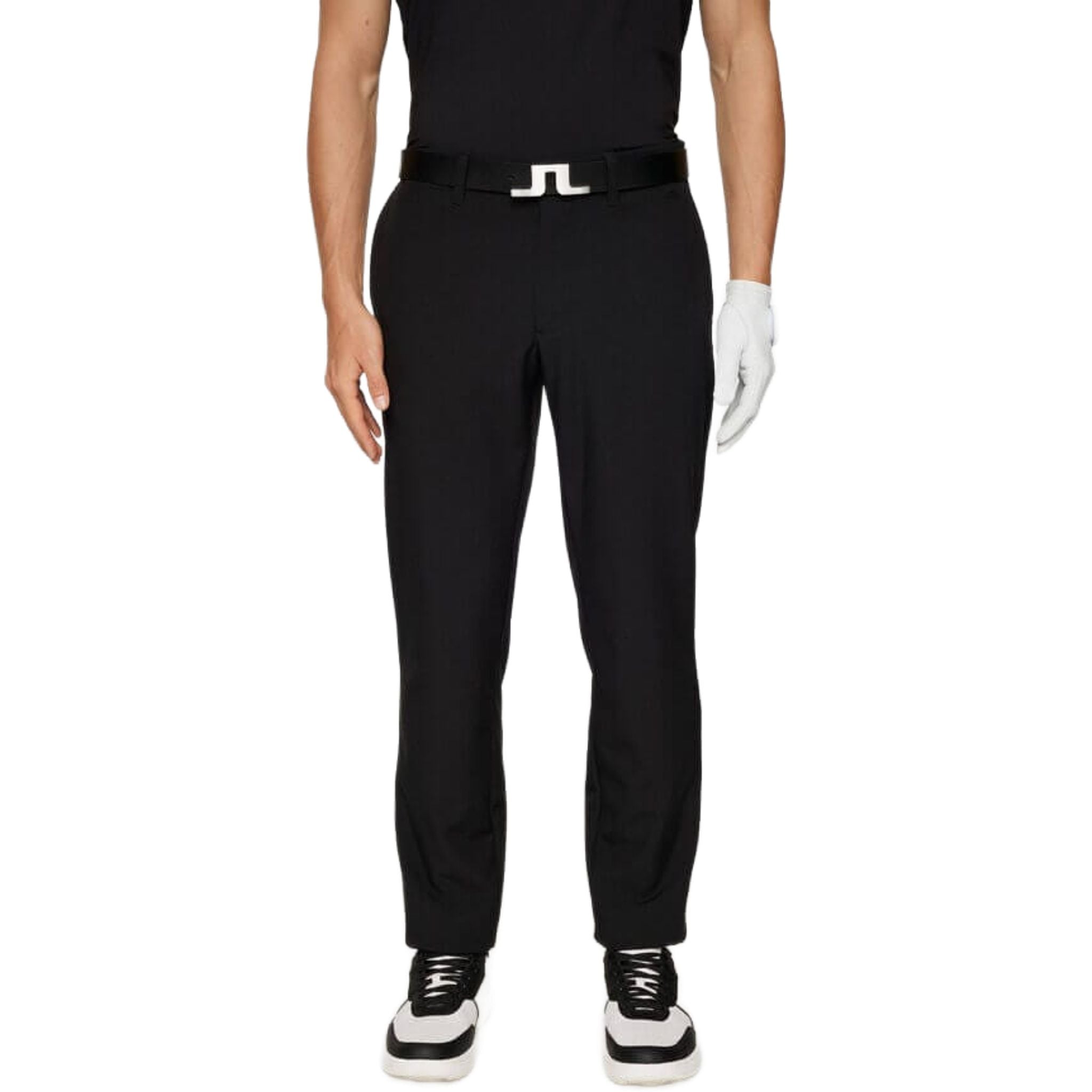 J. Lindeberg Ellott Bonded Fleece Hose Herren