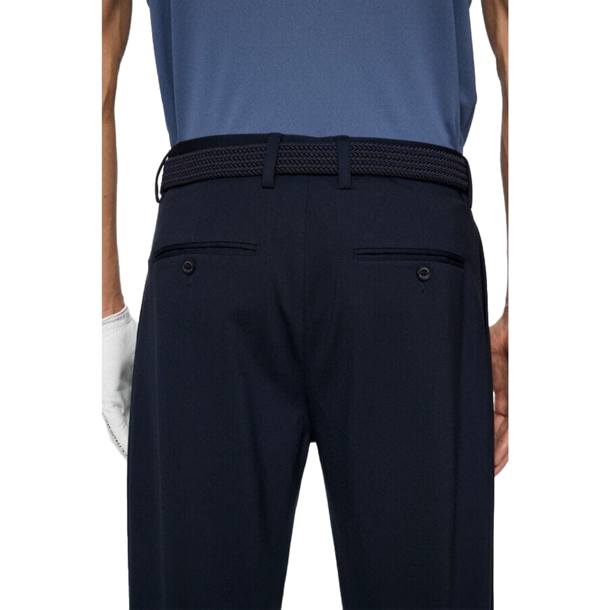 J. Lindeberg Harry Stretch Wool Hose Herren