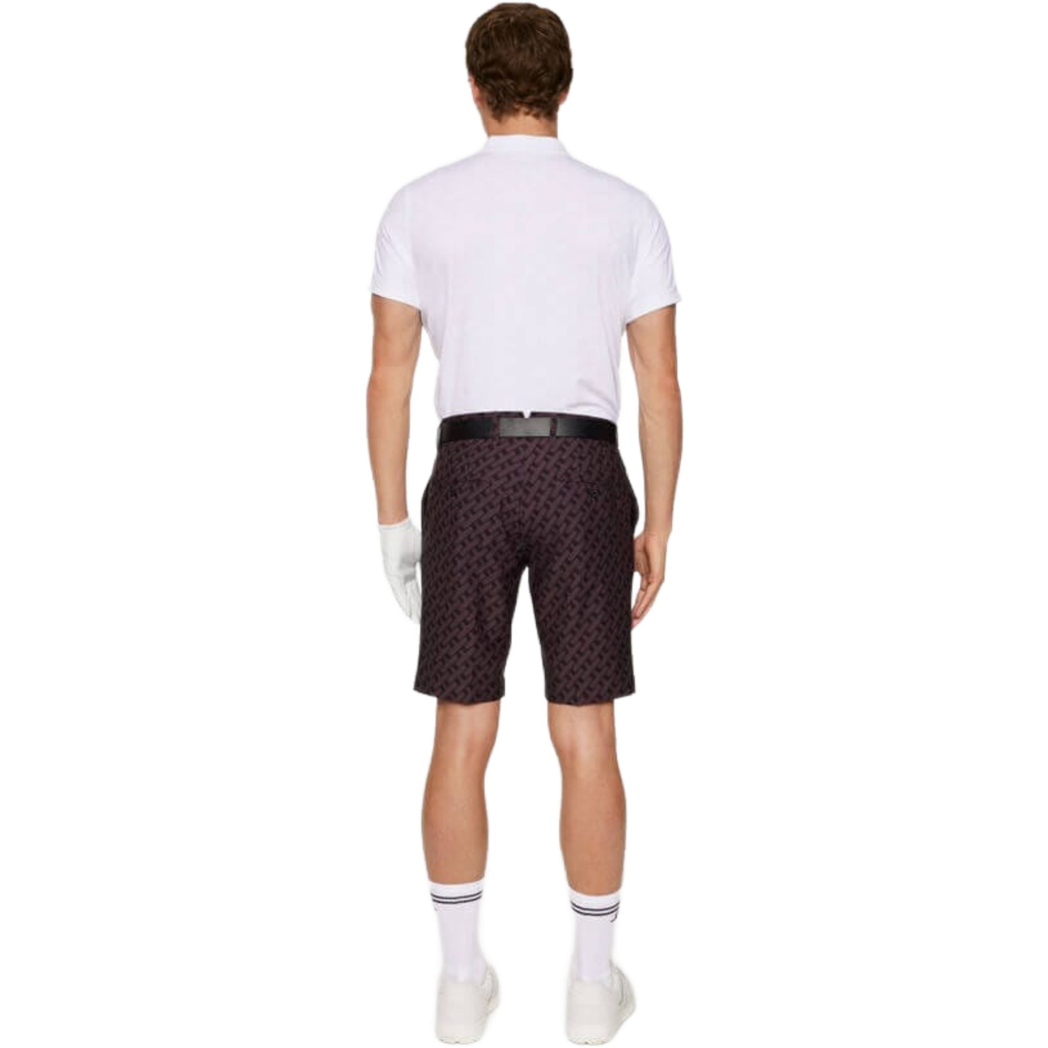 J. Lindeberg Eloy Print Shorts Herren