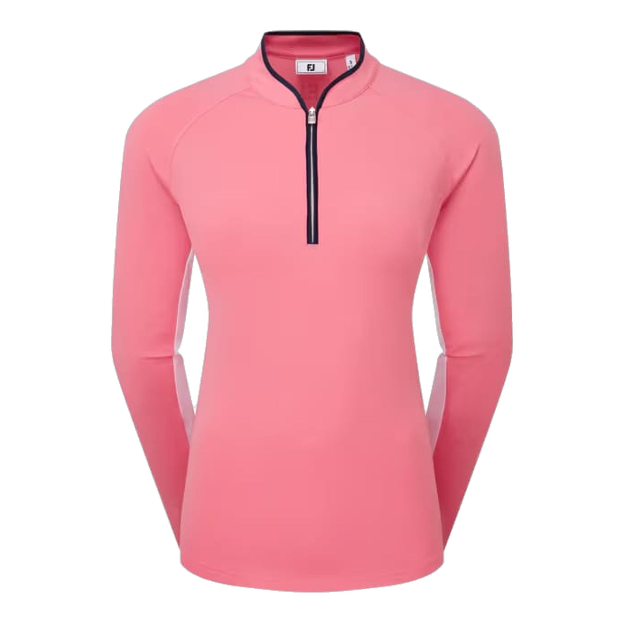 Footjoy 1/4 Zip Sonnenschutz Shirt Damen