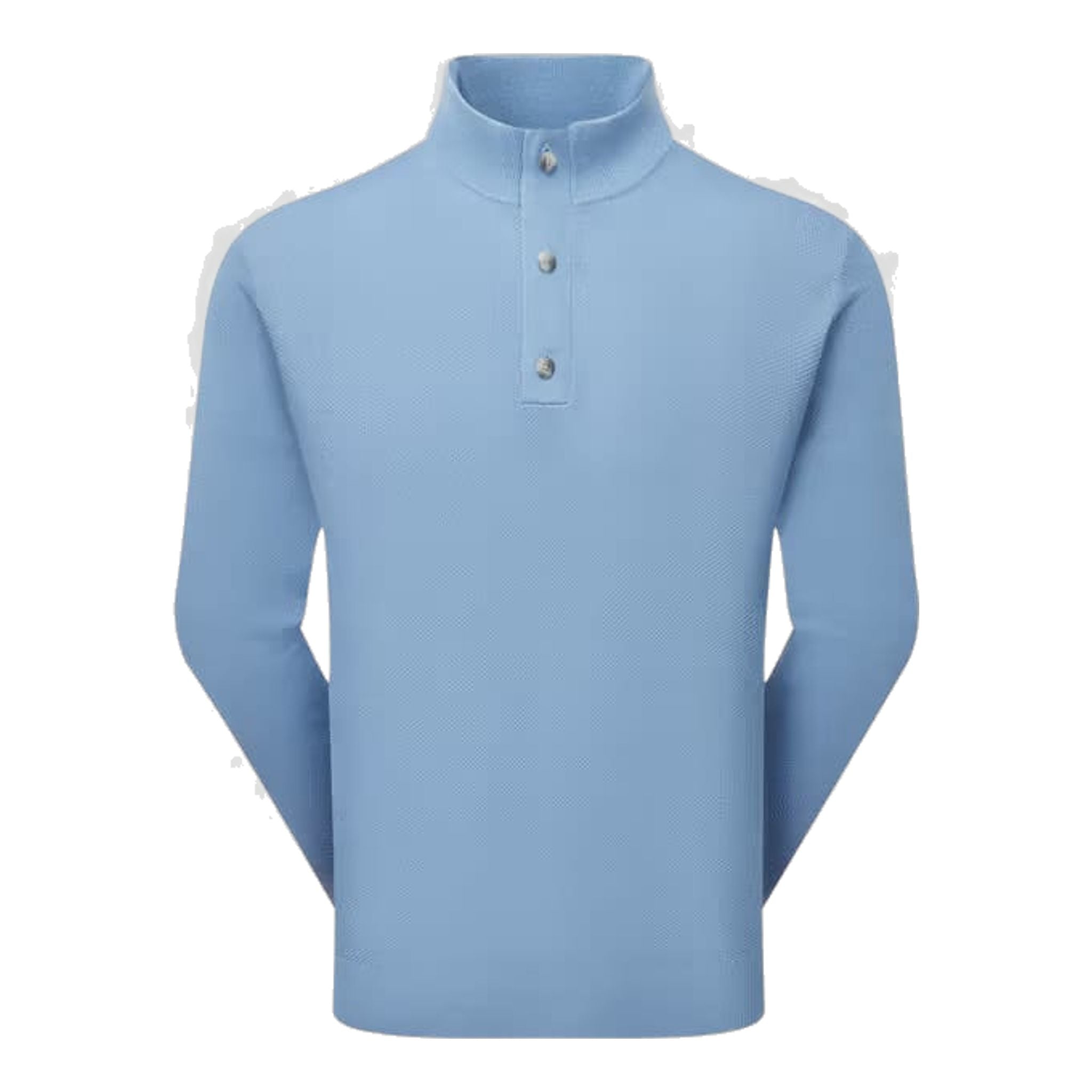 Footjoy Drirelease Button Placket Sweater Herren