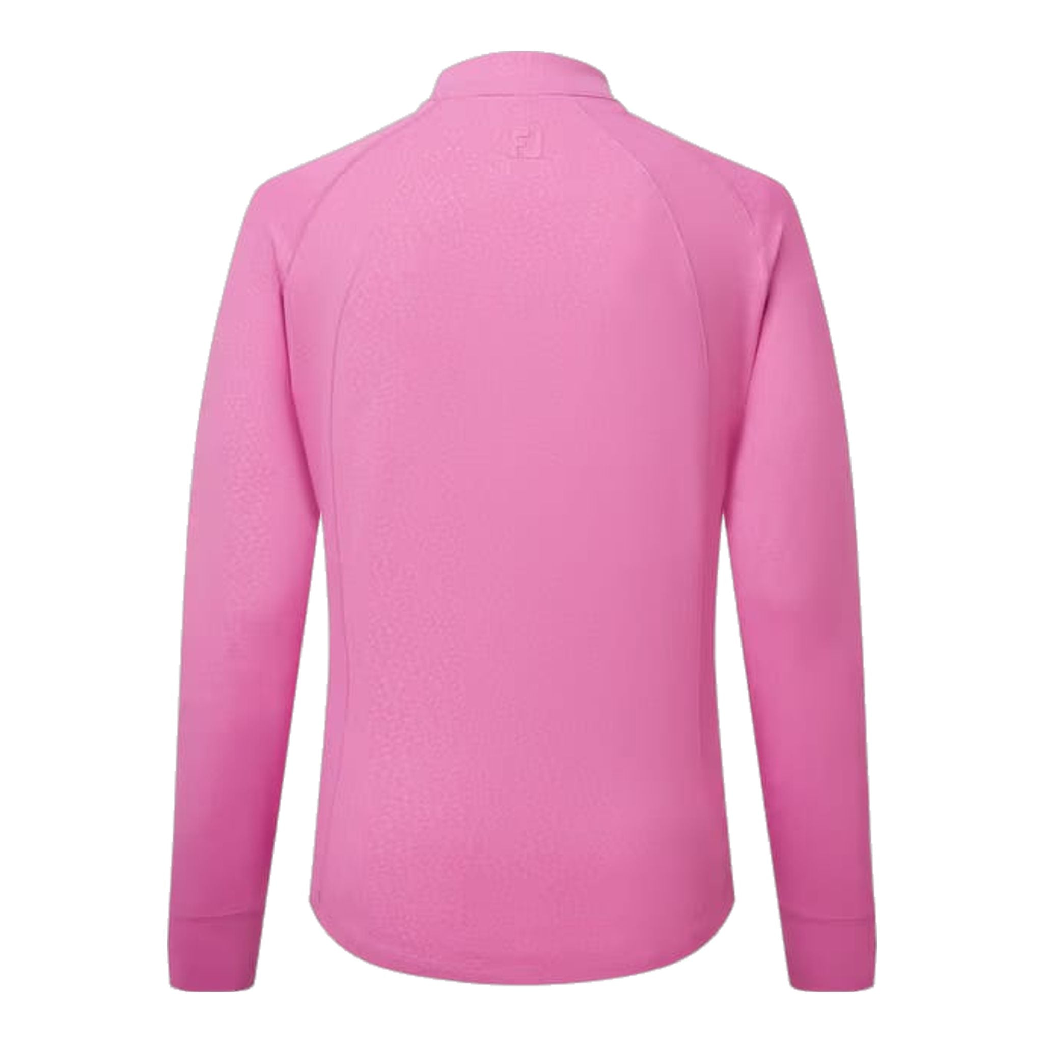 Footjoy Embossed Full-Zip Midlayer Damen