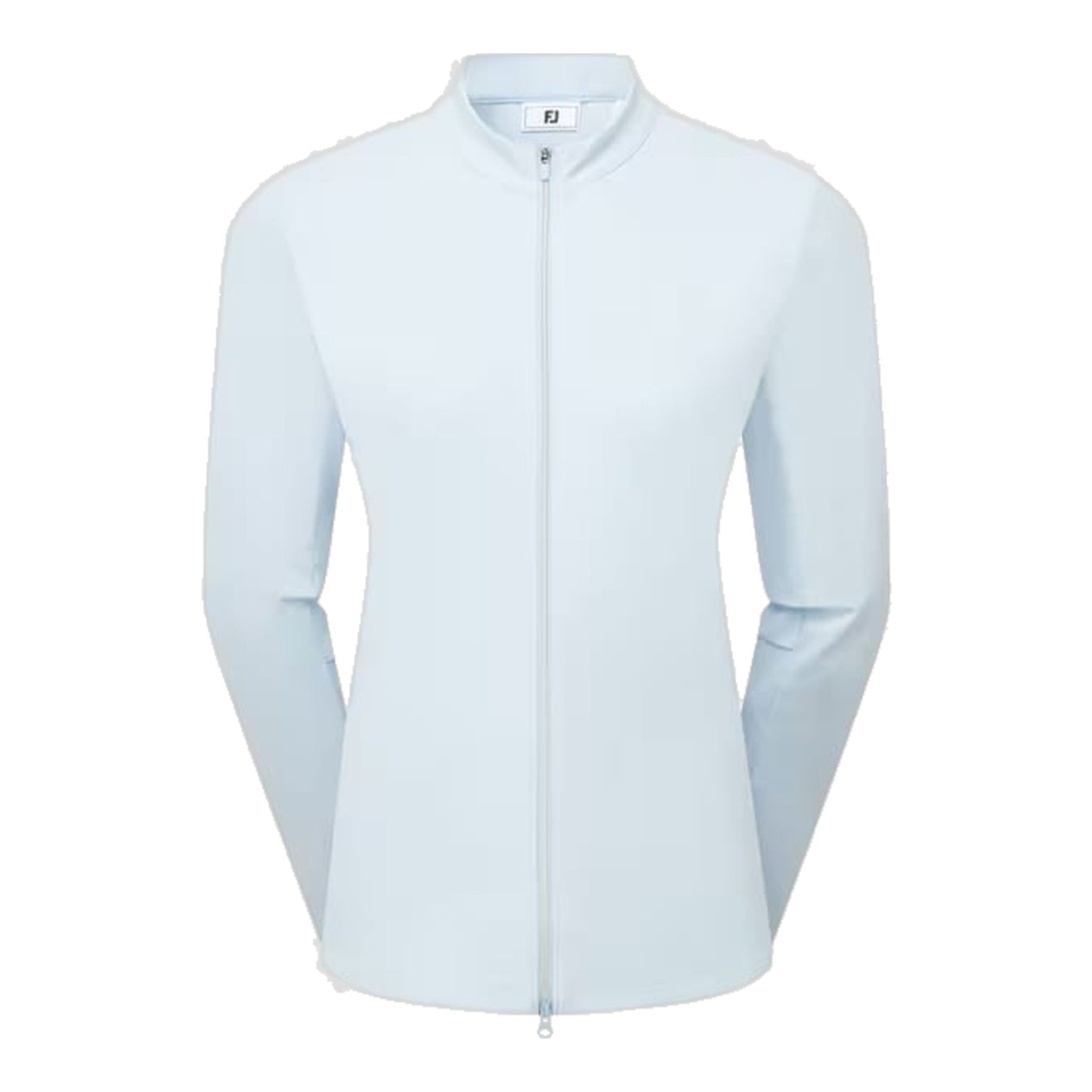 Footjoy Full-Zip Debossed Midlayer Damen