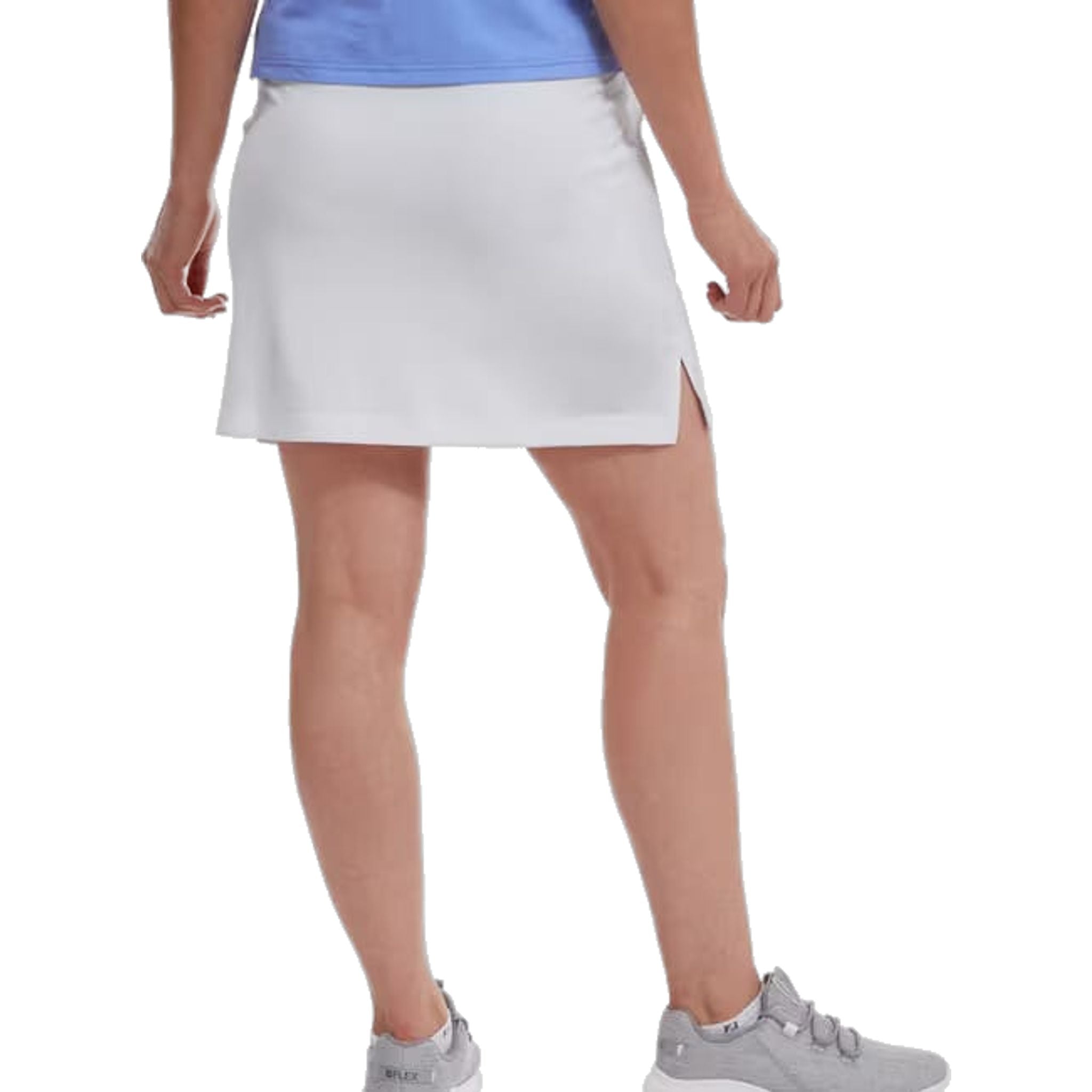 Footjoy Interlock Stretch Skort - Long Damen