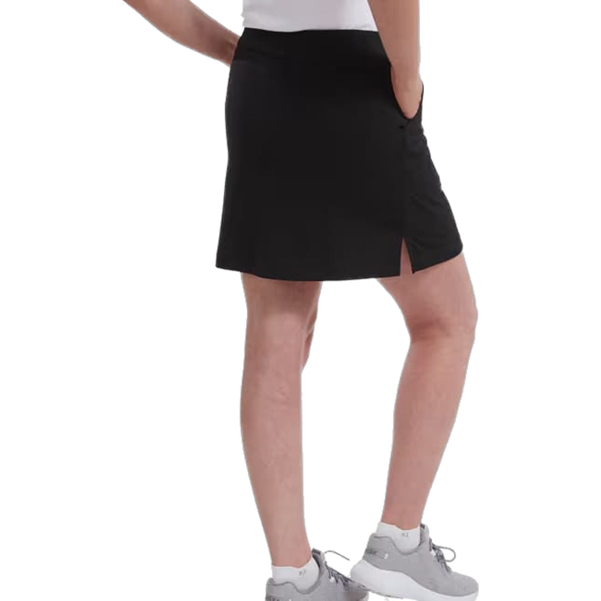 Footjoy Interlock Stretch Skort - Regular Damen