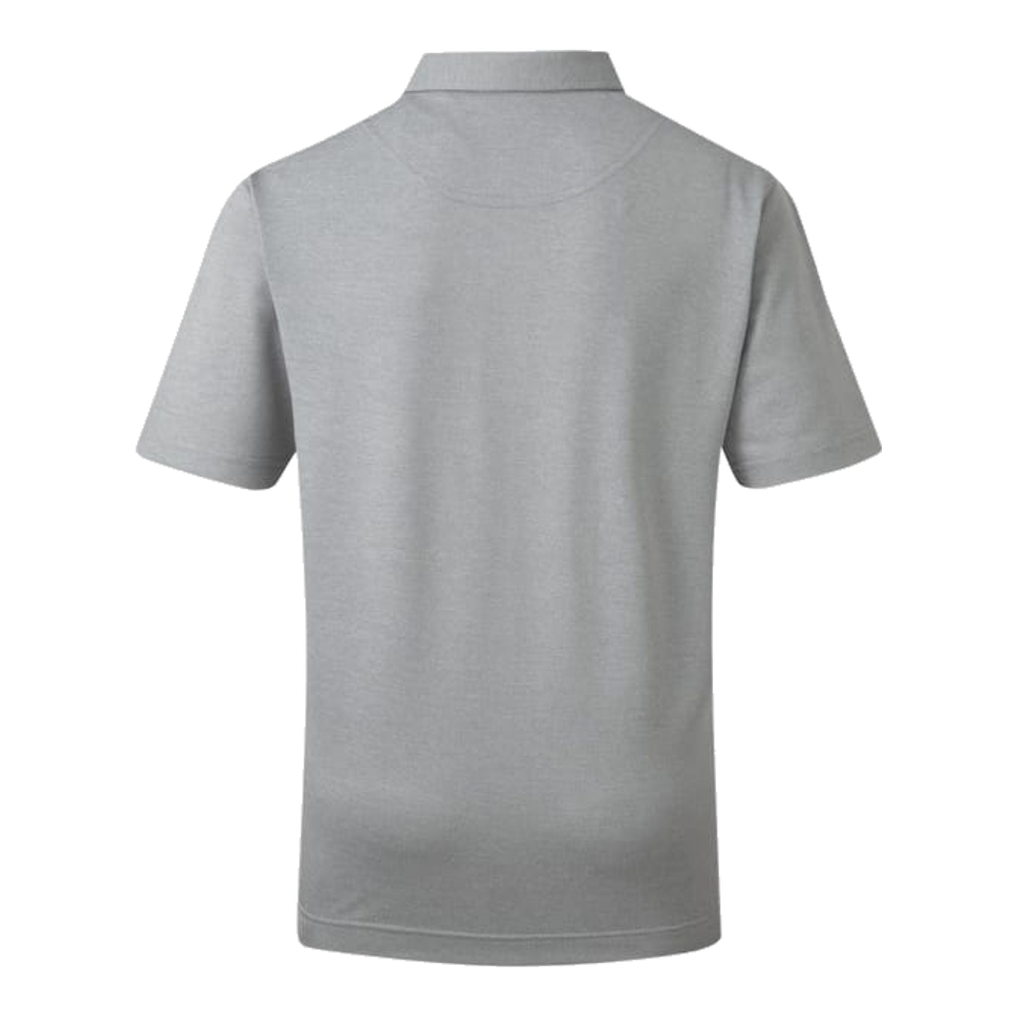Footjoy Junior Stretch Pique Solid Polo