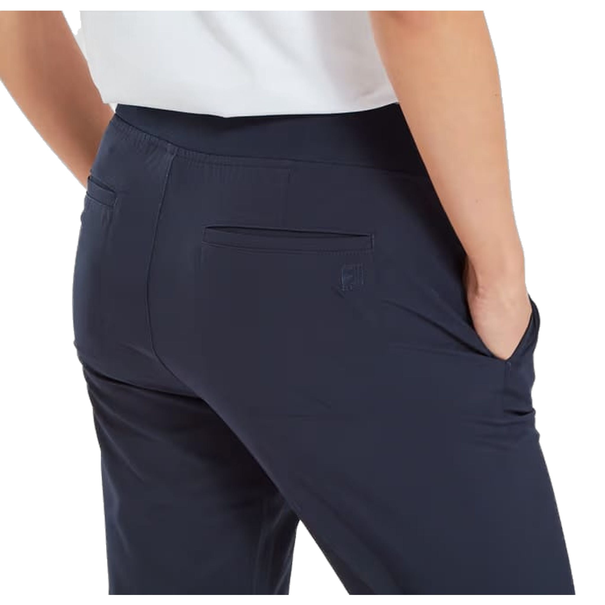 Footjoy Lightweight Cropped Golfhose Damen