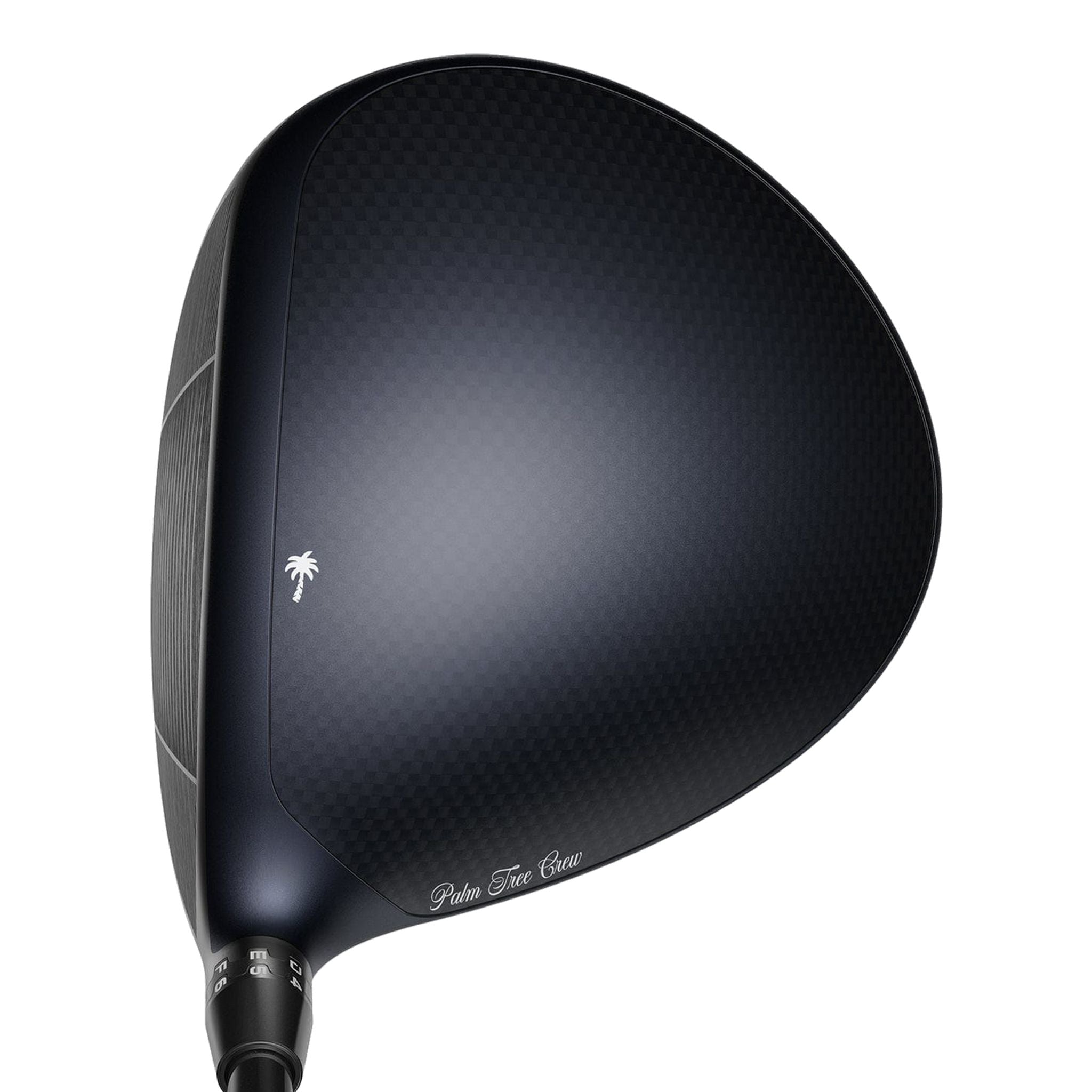 Cobra DS Adapt LS Palm Tree Crew Driver Herren