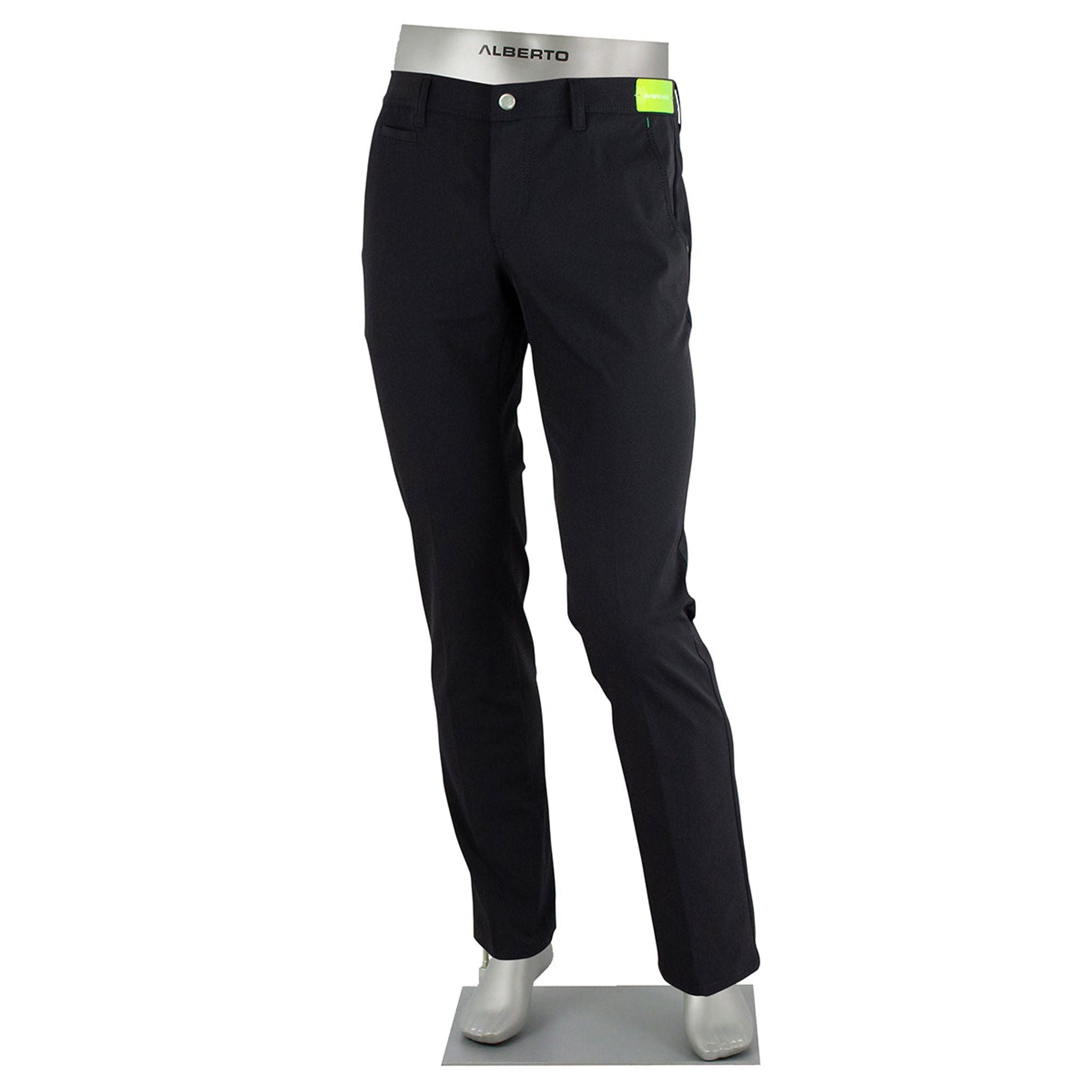 Alberto Rookie WR Hose Schwarz 106 Herren