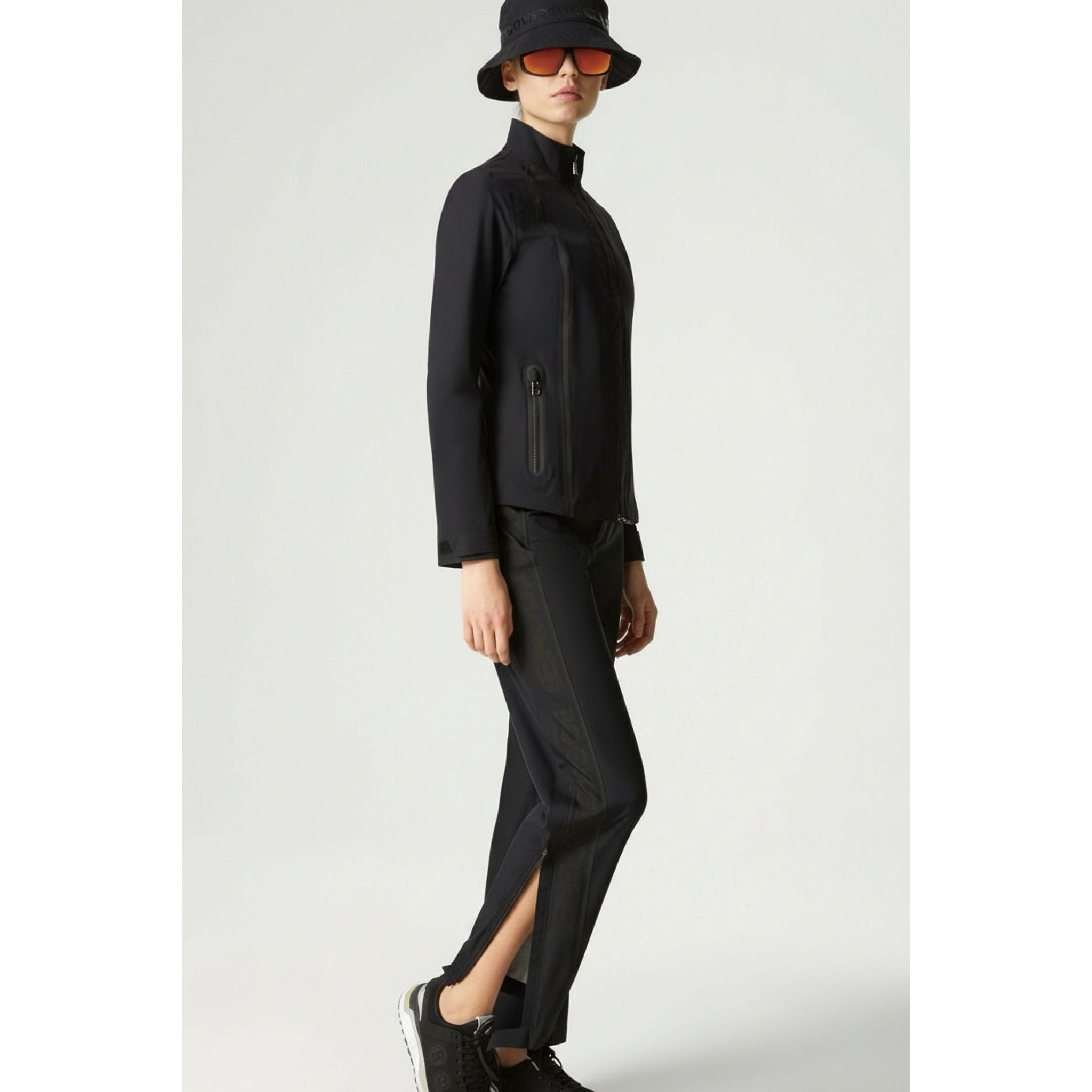 Bogner W Regenhose Raina-T Schwarz 42 Damen
