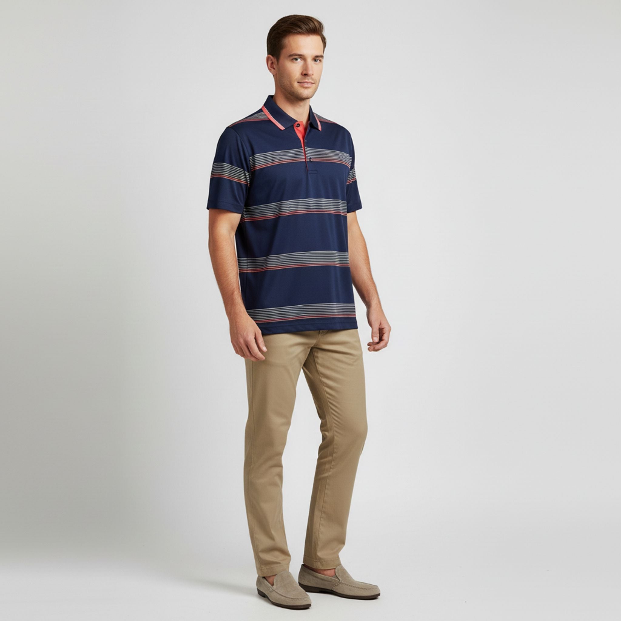 Jack Nicklaus Nic Golfpolo Herren