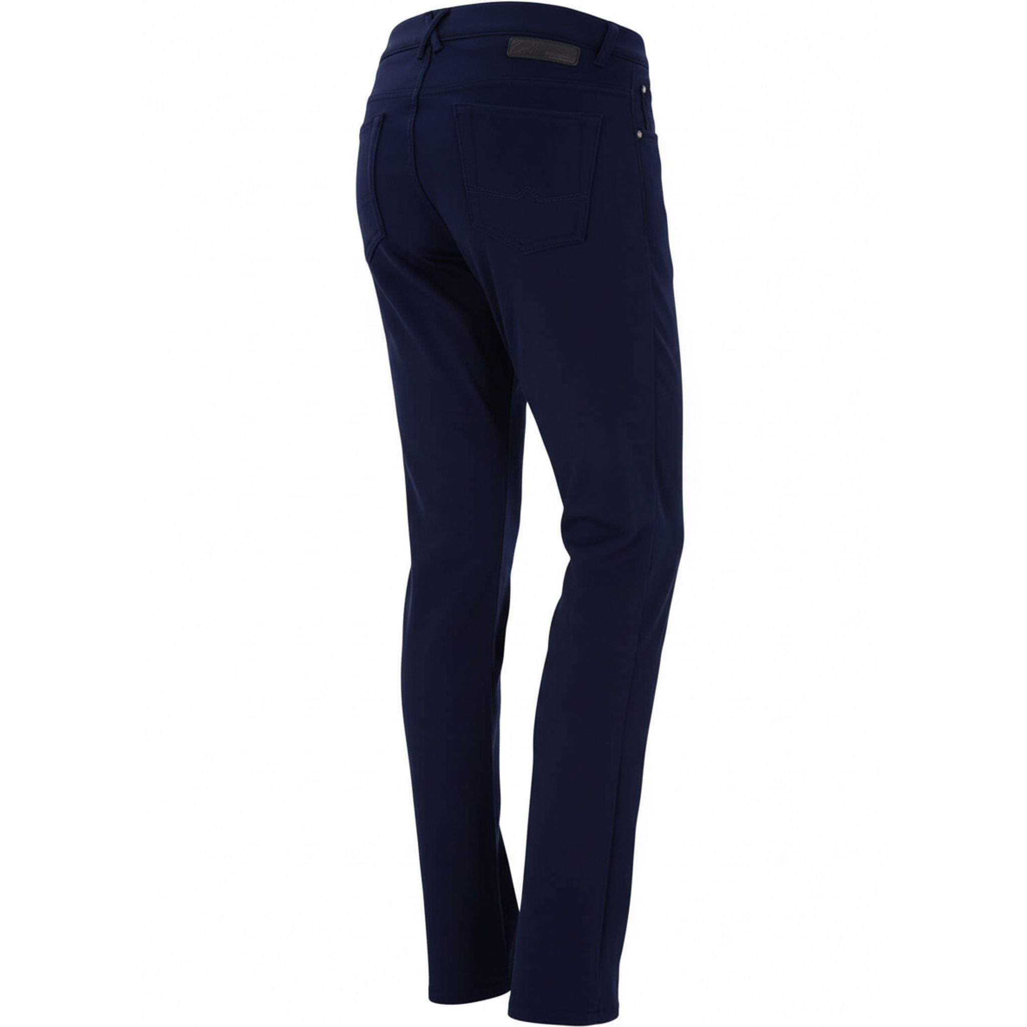 Alberto Mona CER Hose Super Light 34 beige Damen